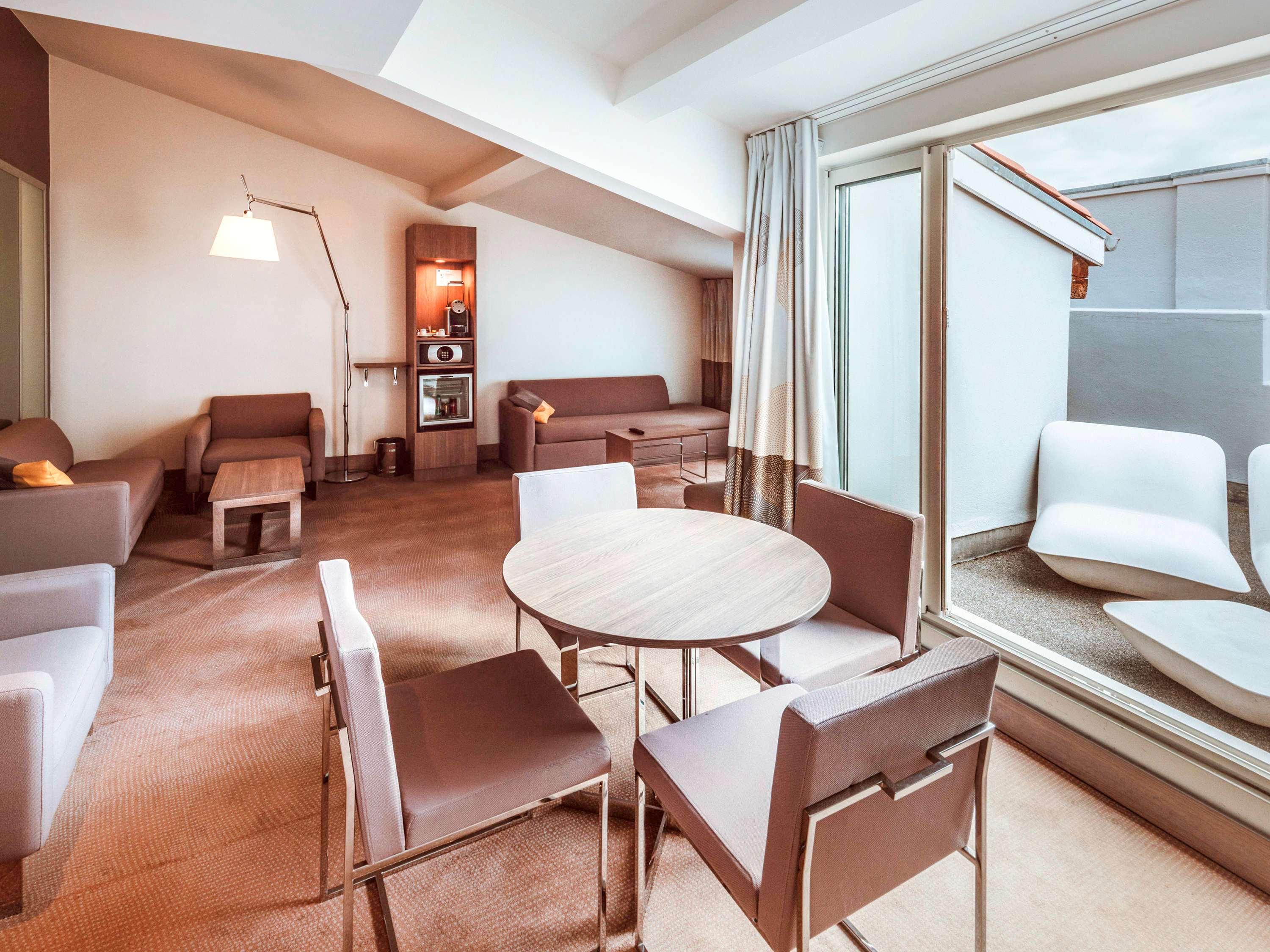 Suite Executive Queen Bed