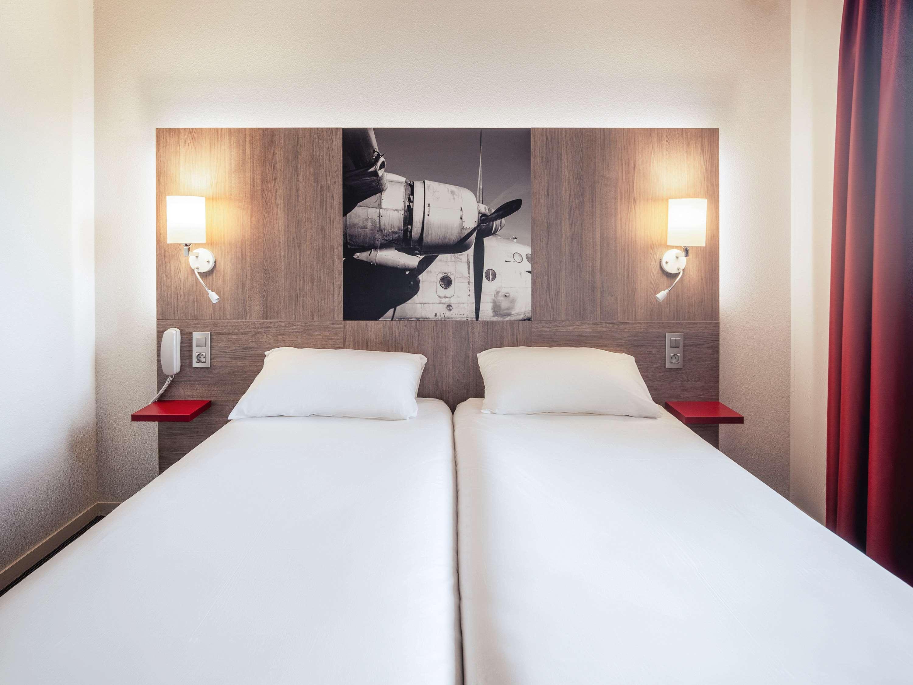 Double with Double Bed