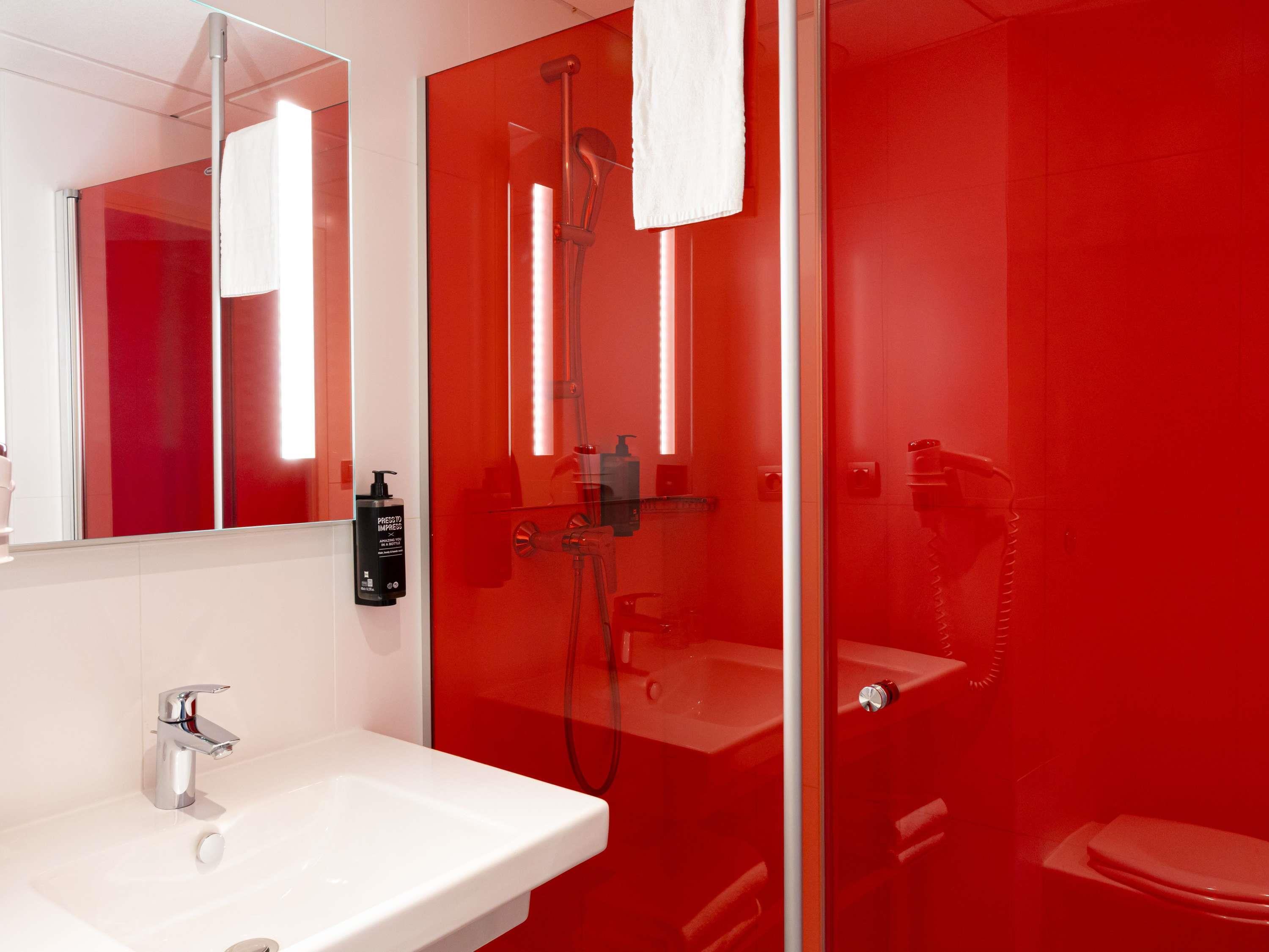 Double with Double Bed