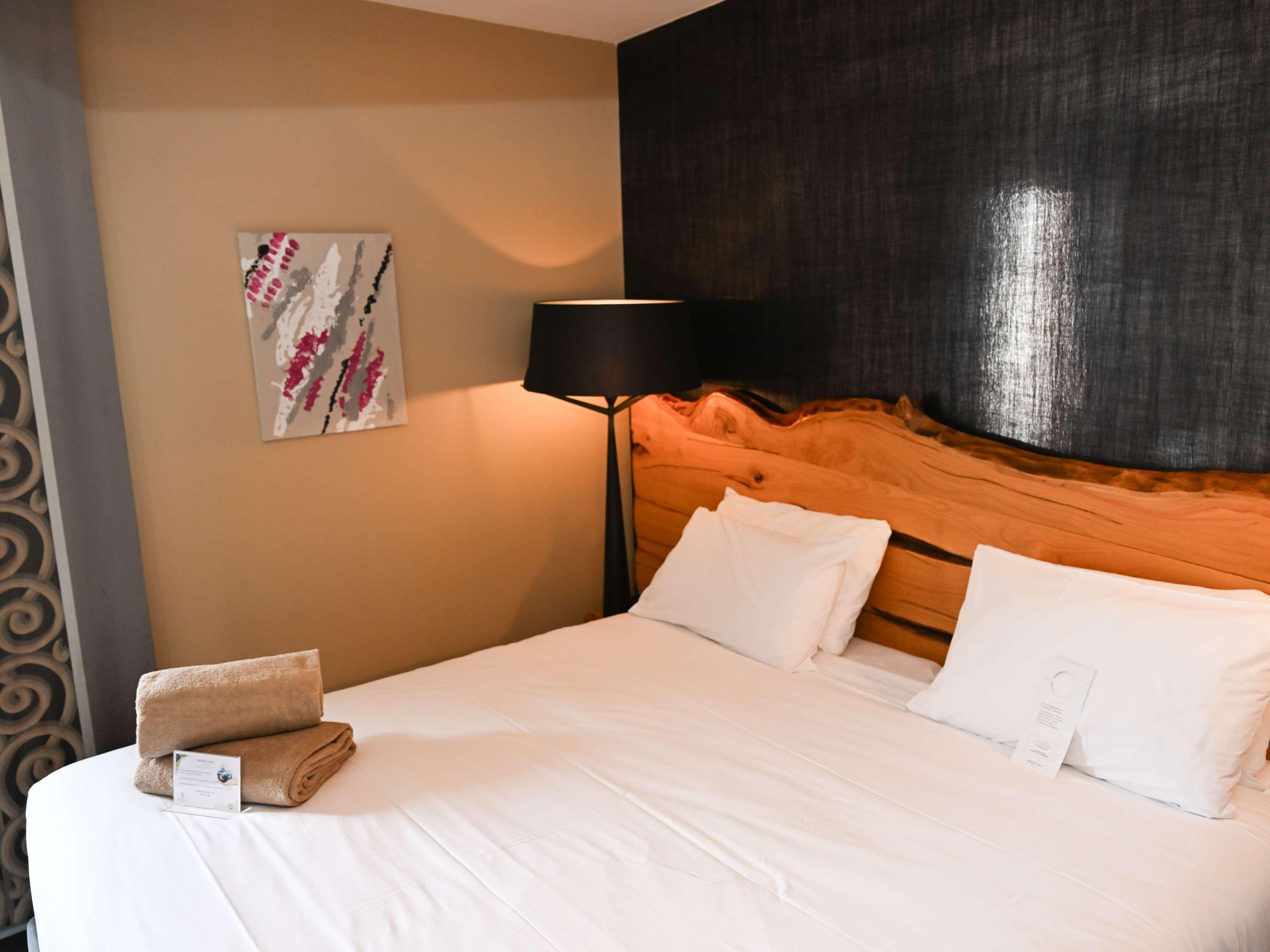 Double King Size Bed