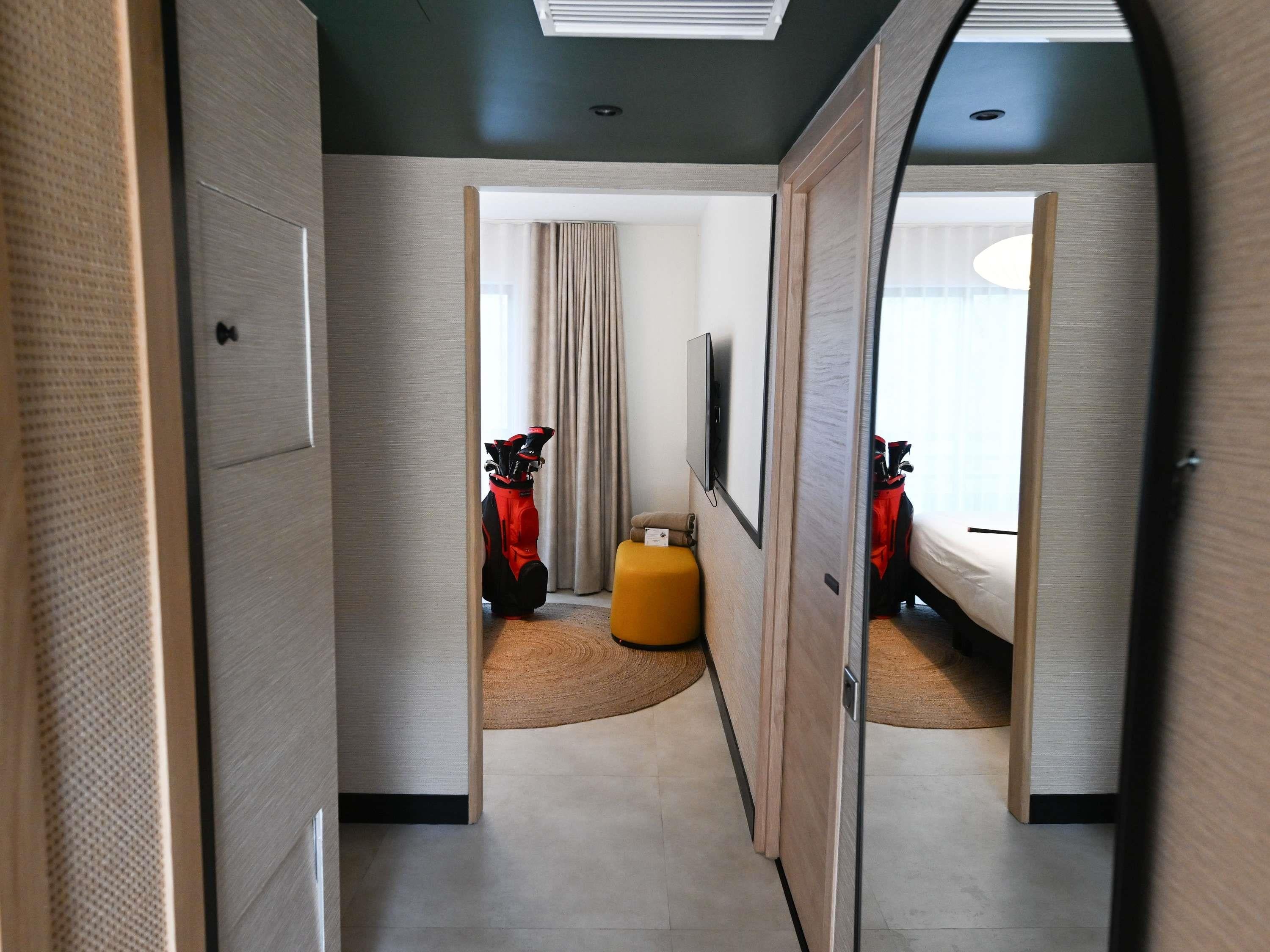 Quadruple Three Beds