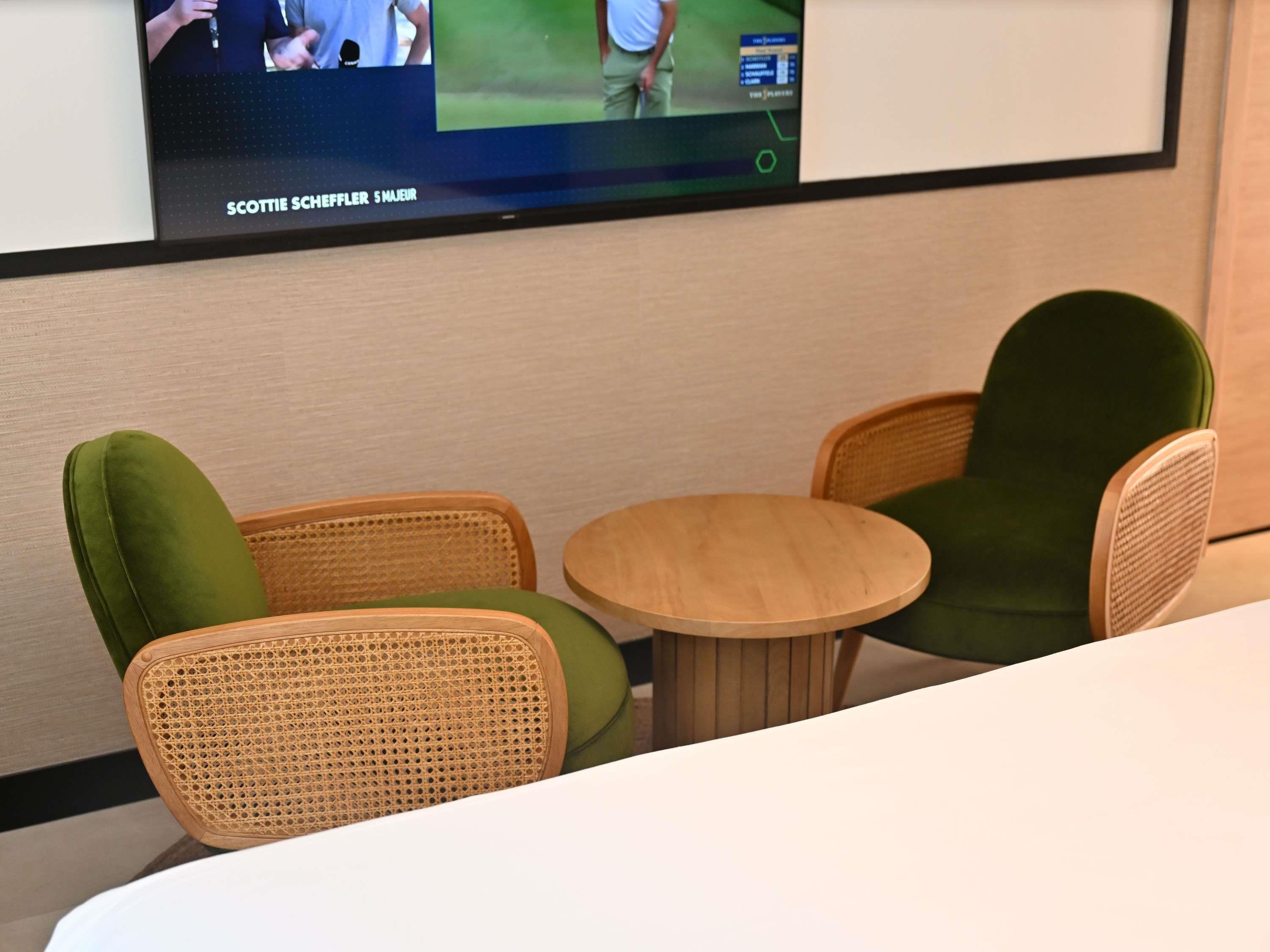 Quadruple Three Beds