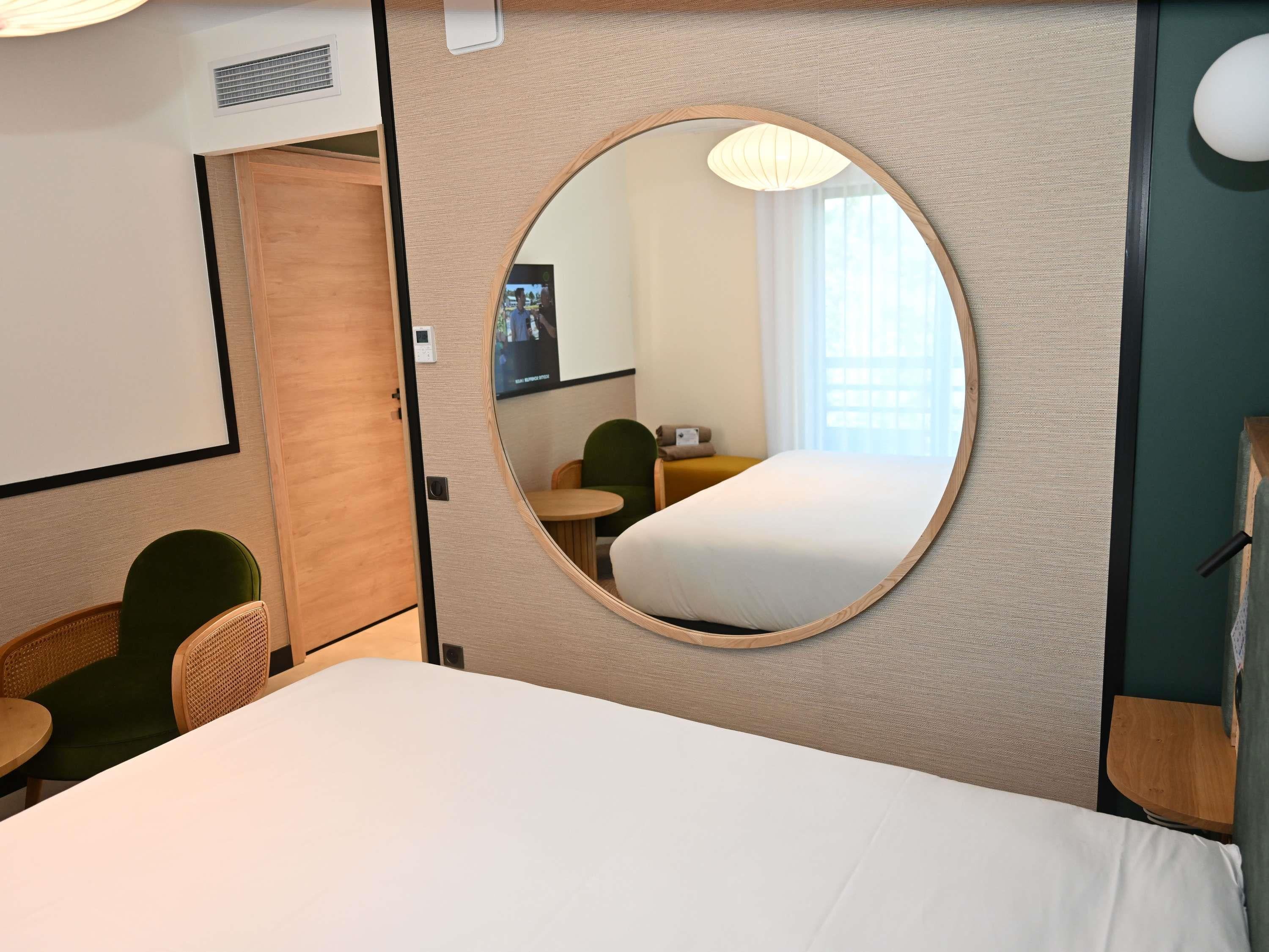 Quadruple Three Beds