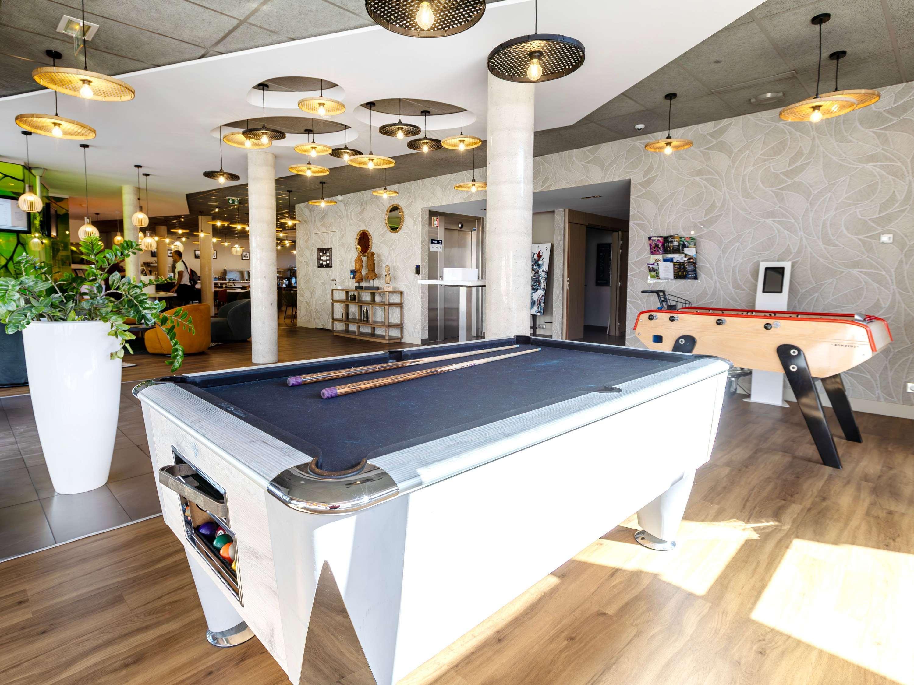 Sports and Entertainment