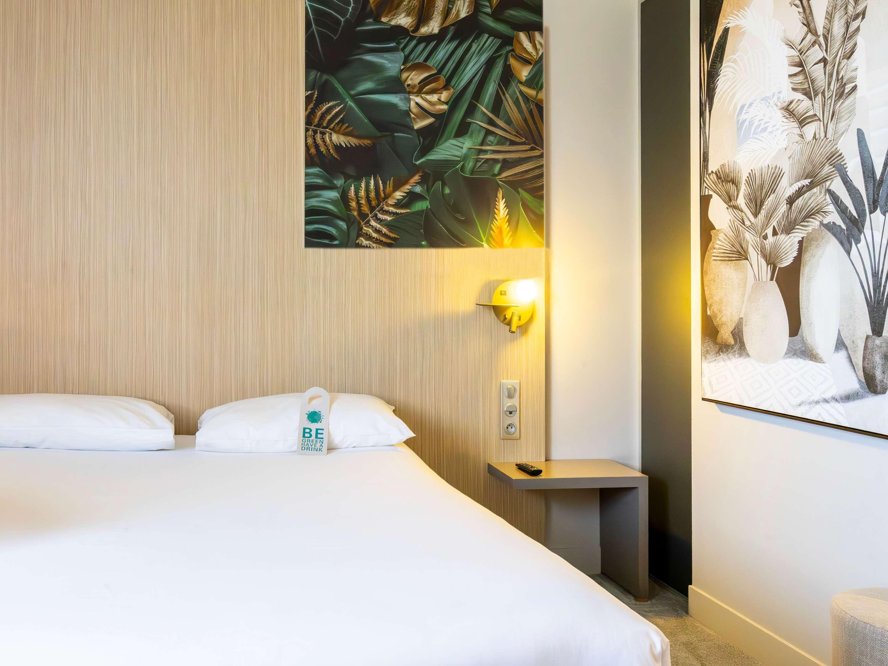 Double with Double Bed