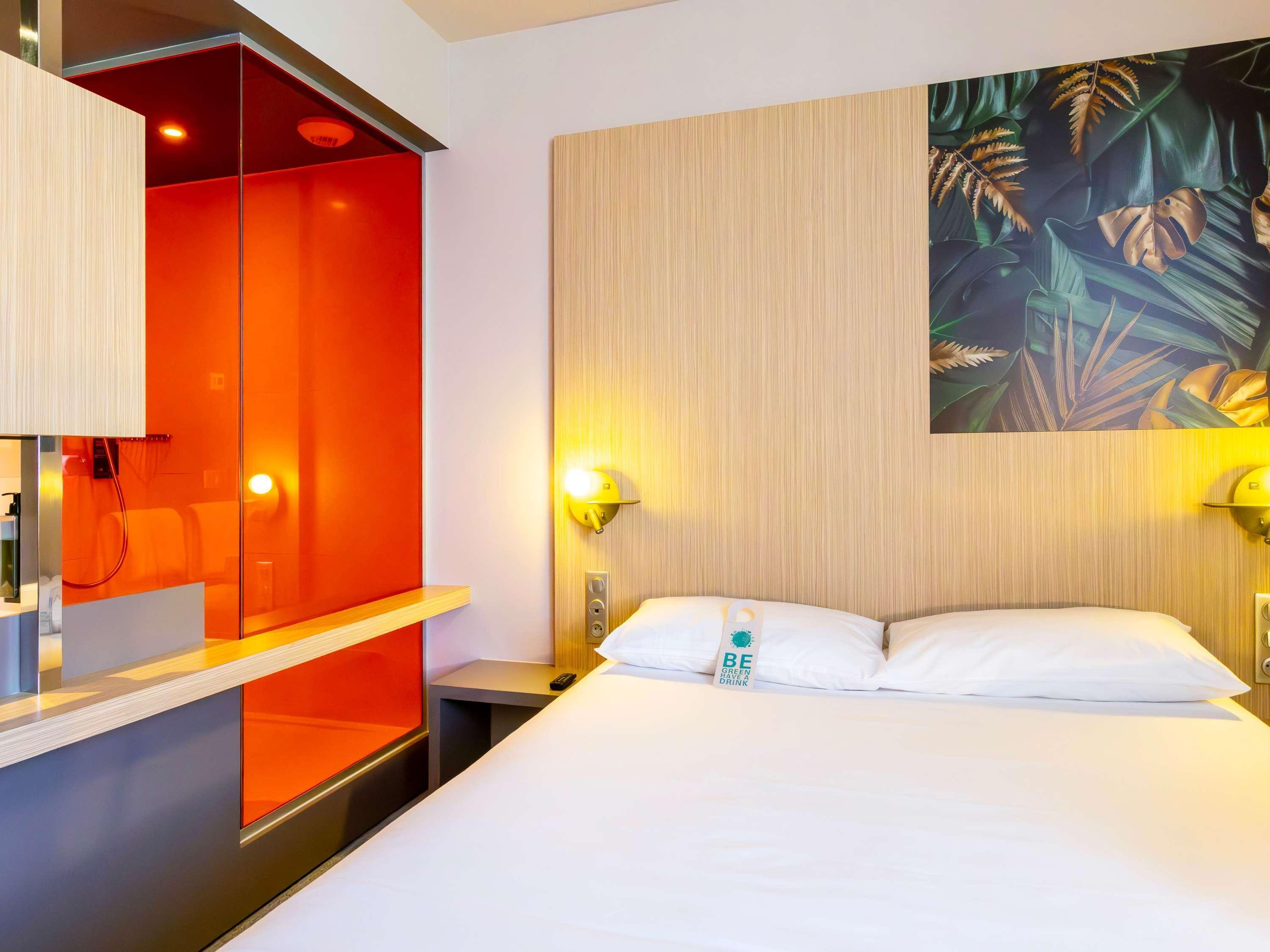 Double with Double Bed