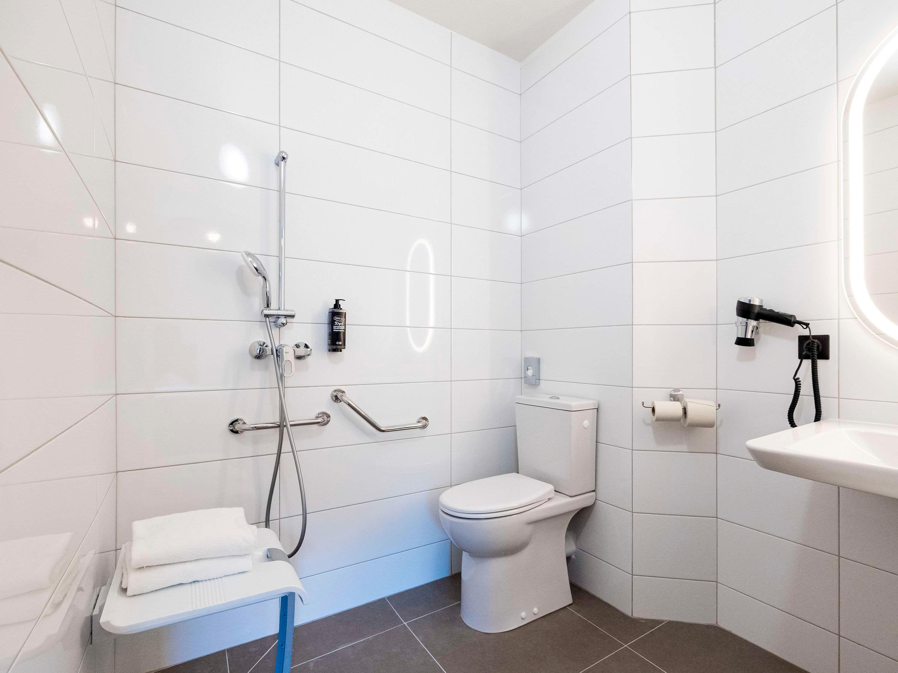 Double with Double Bed