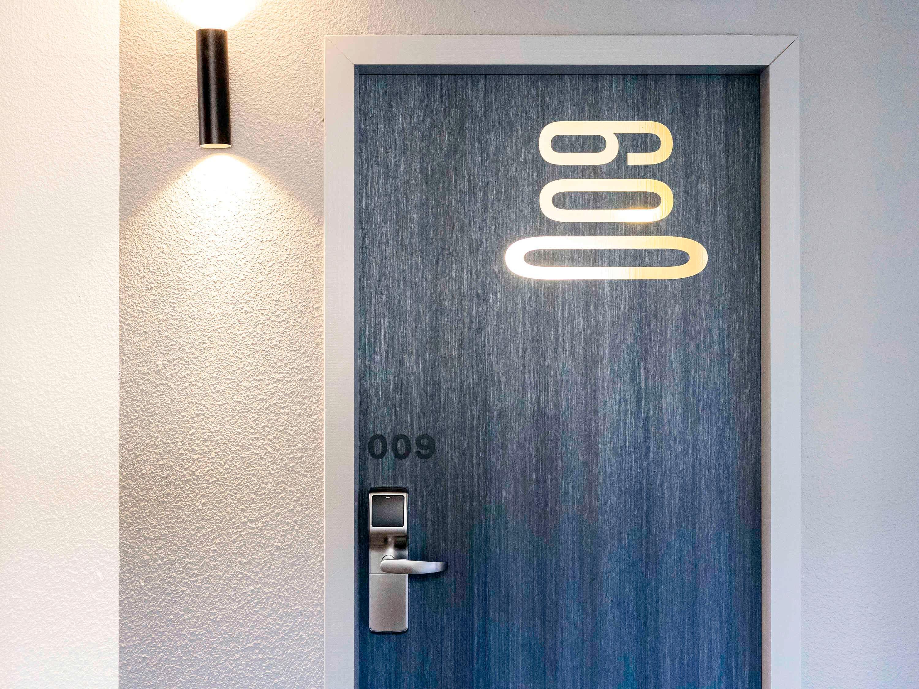 Double with Double Bed