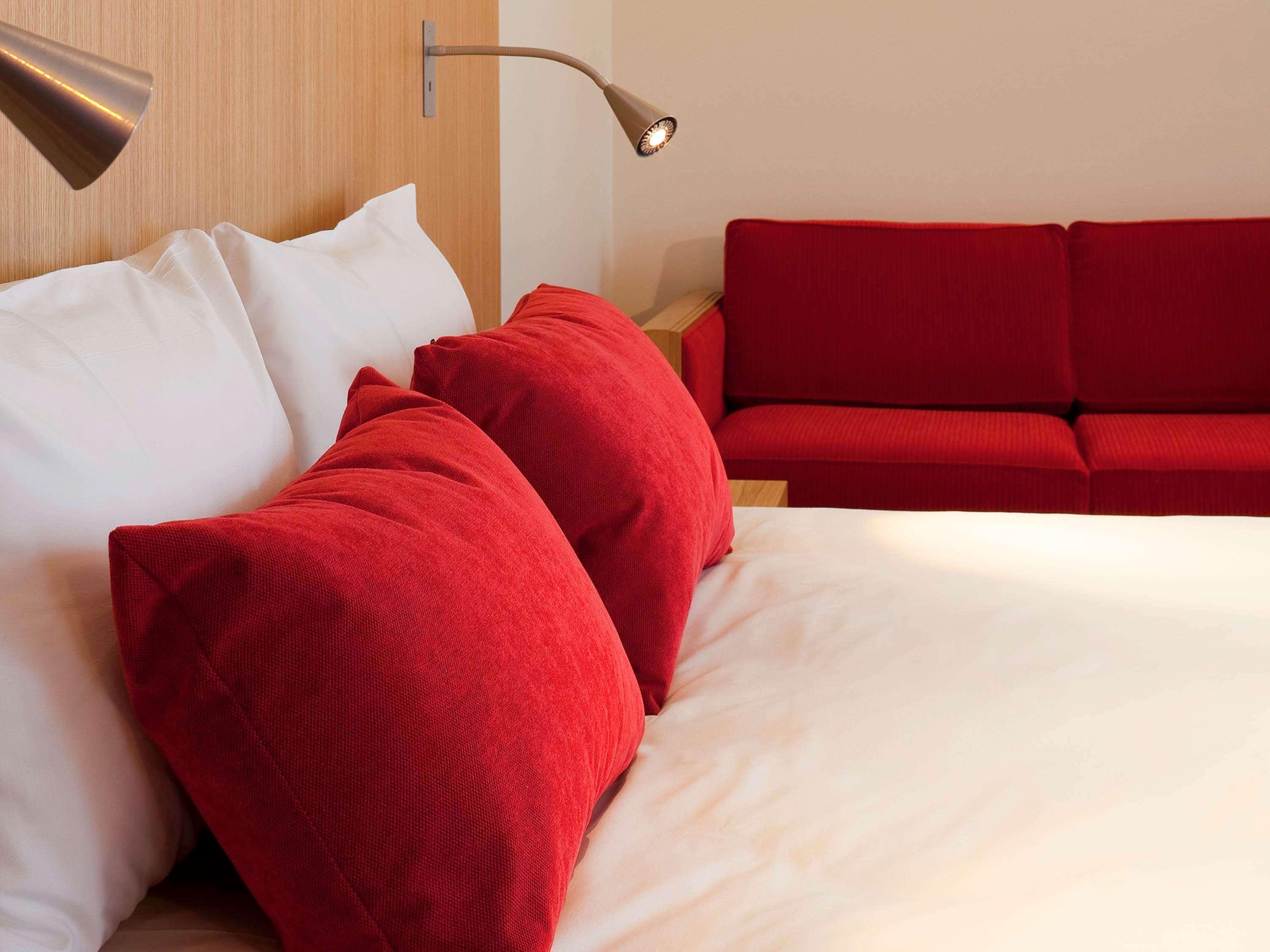 Double with Double Bed