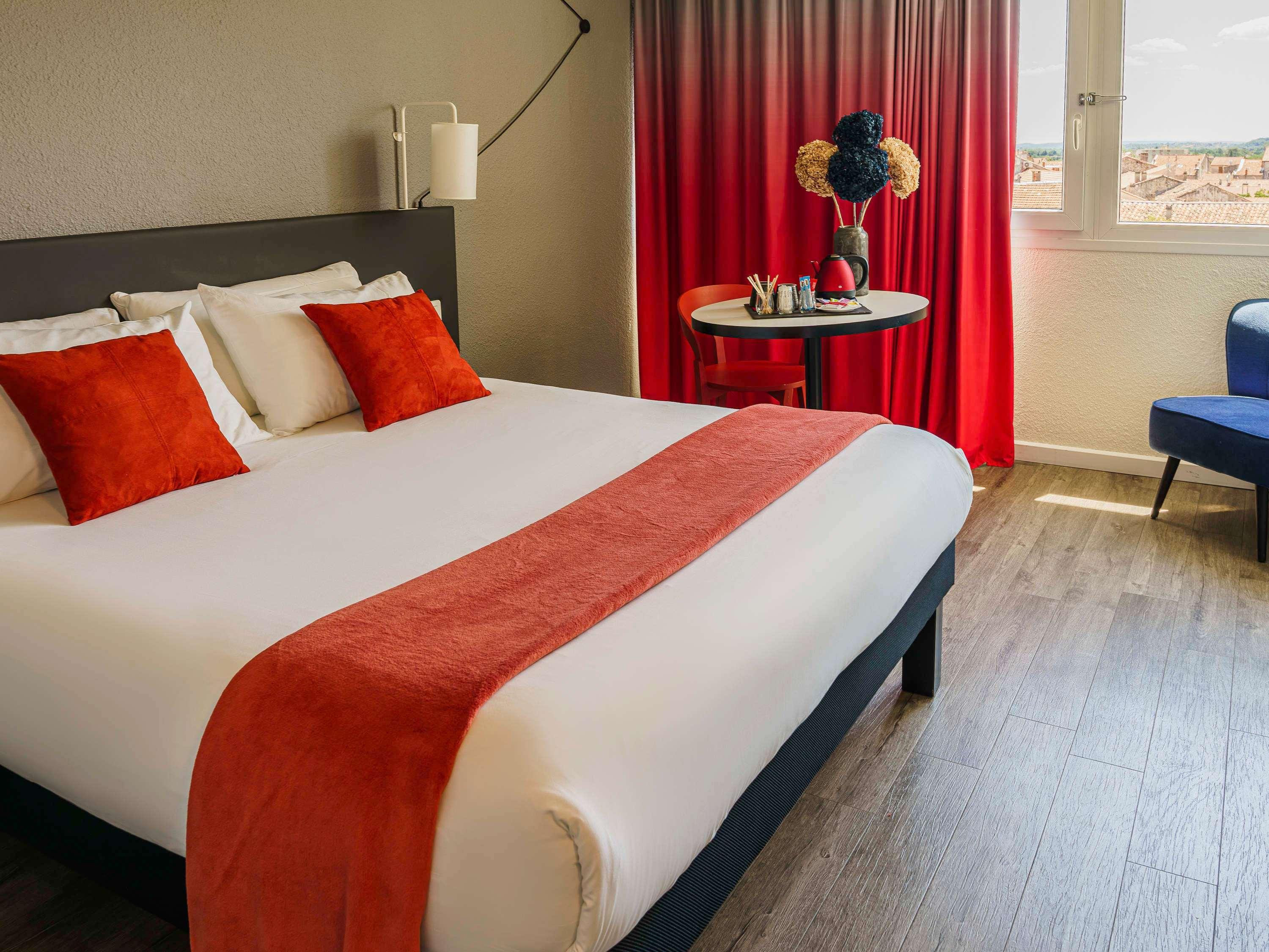 Double with Double Bed