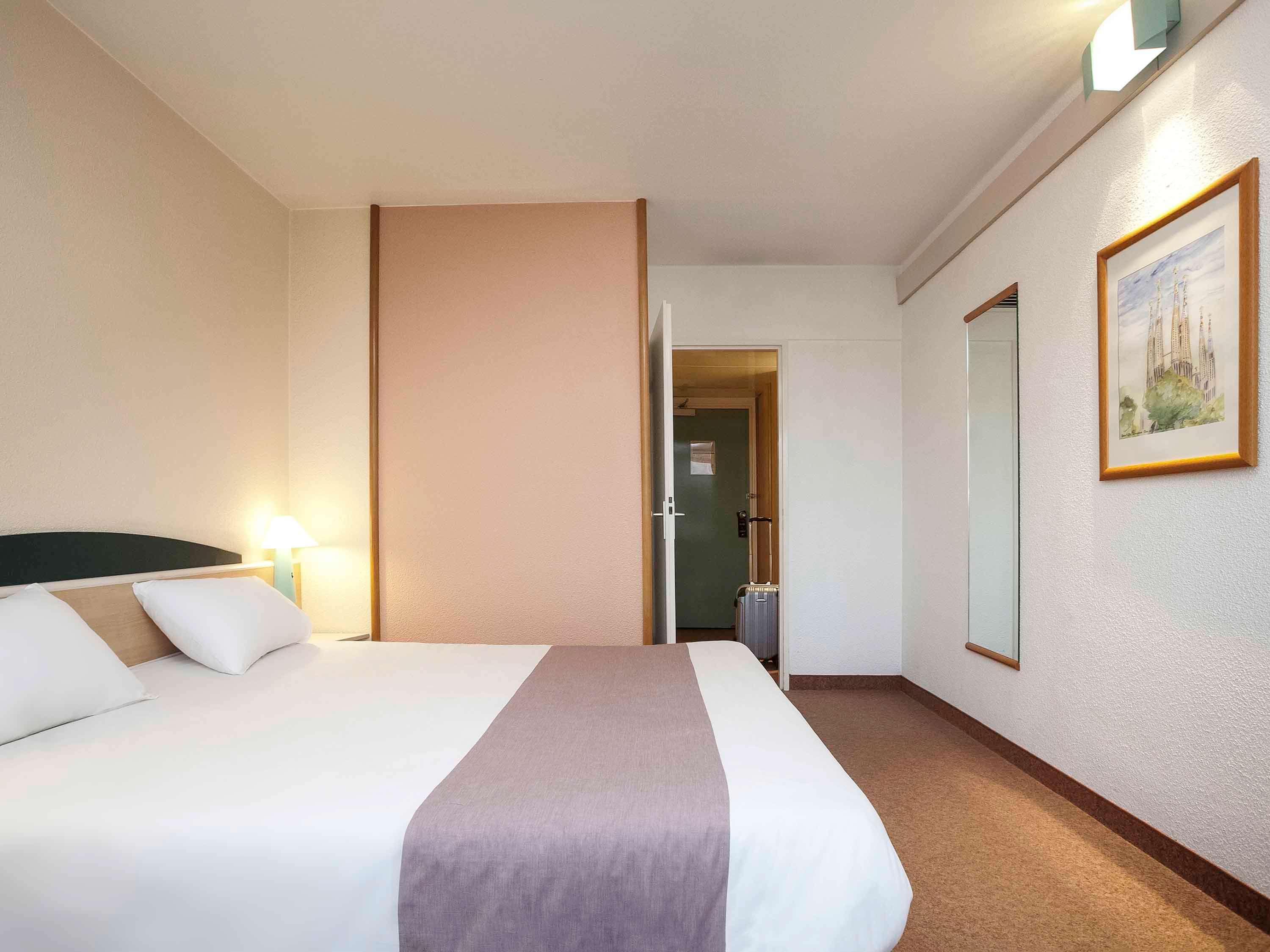 Double with Double Bed