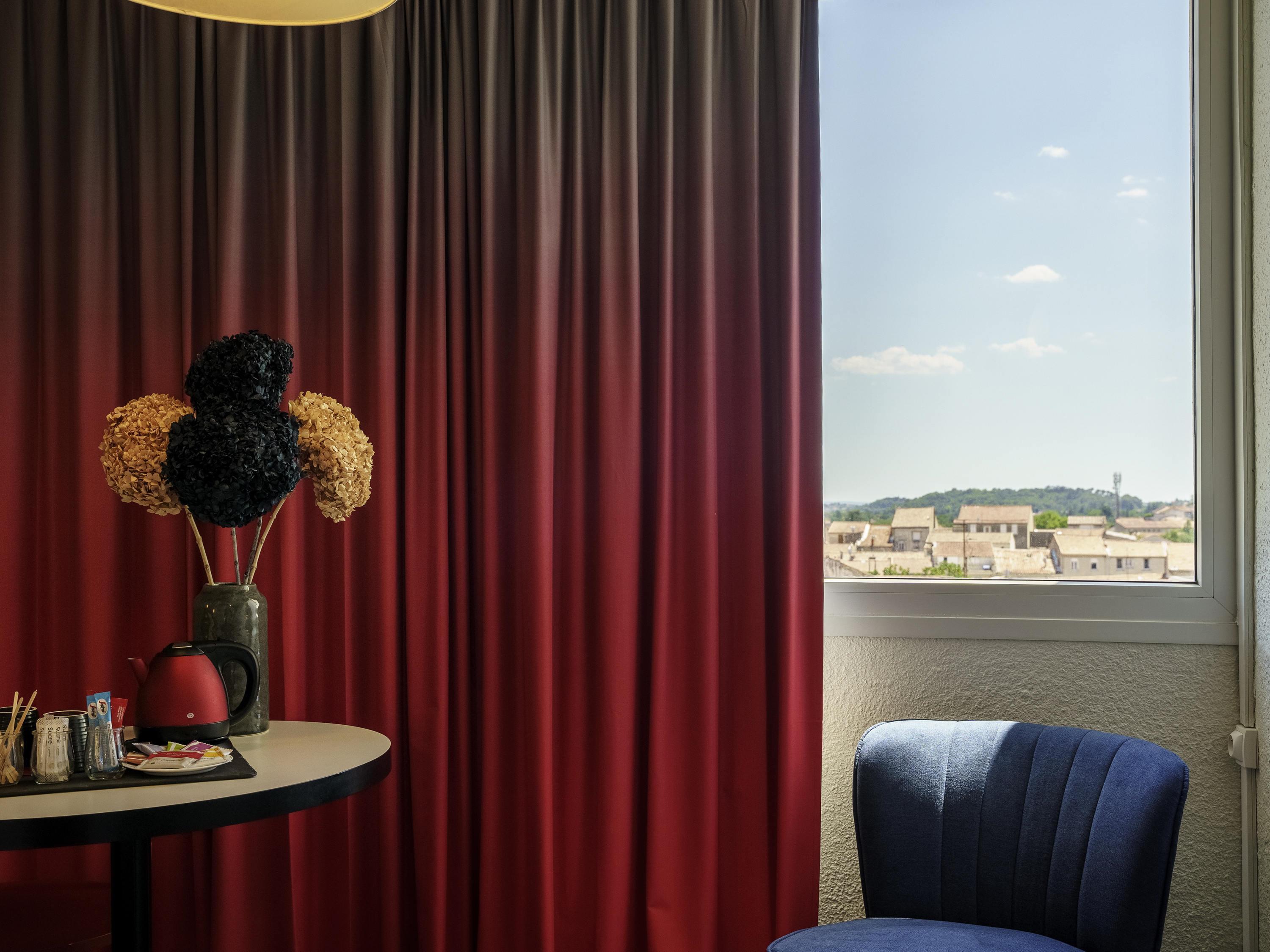 Double with Double Bed