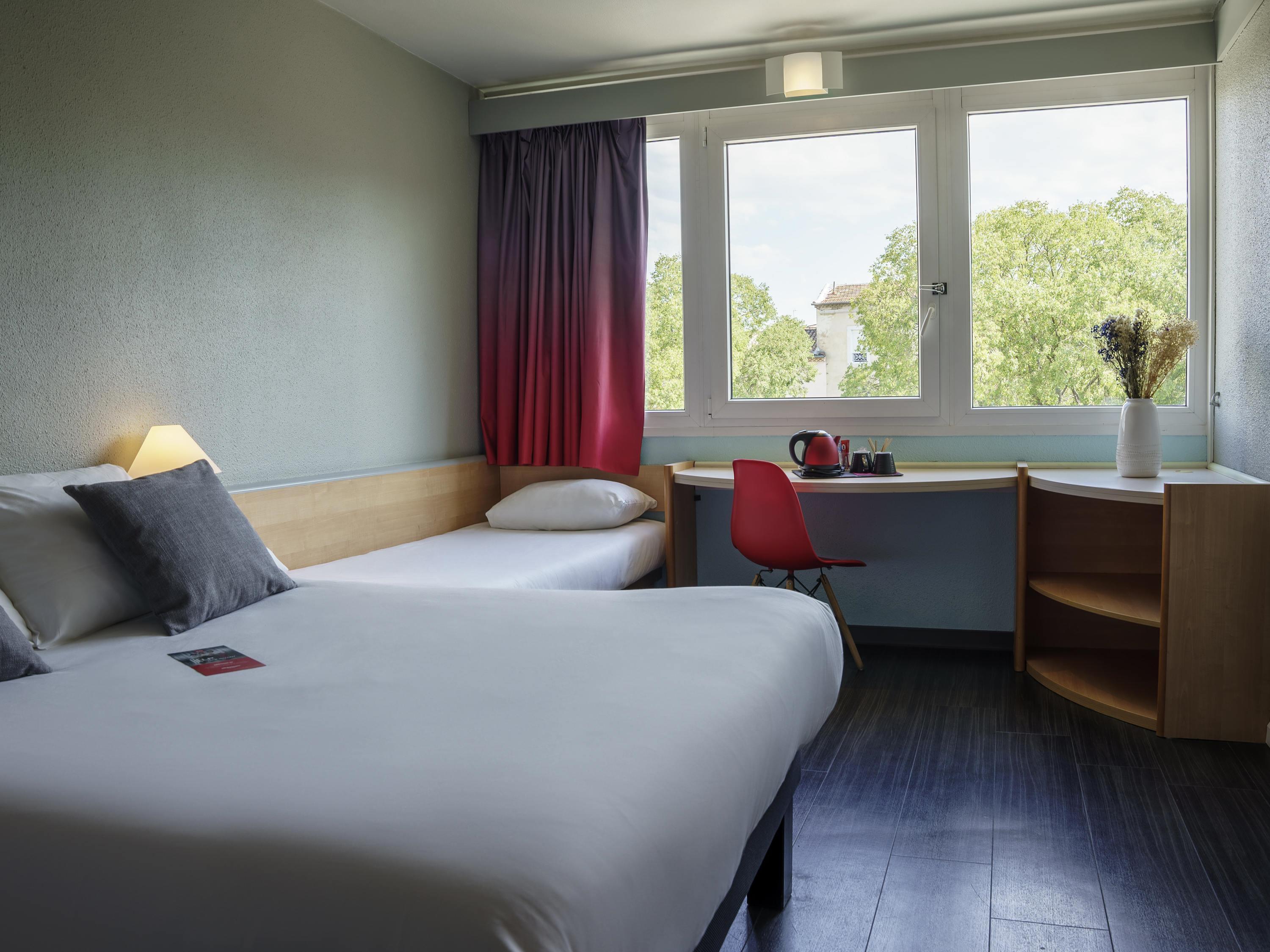 Double with Double Bed