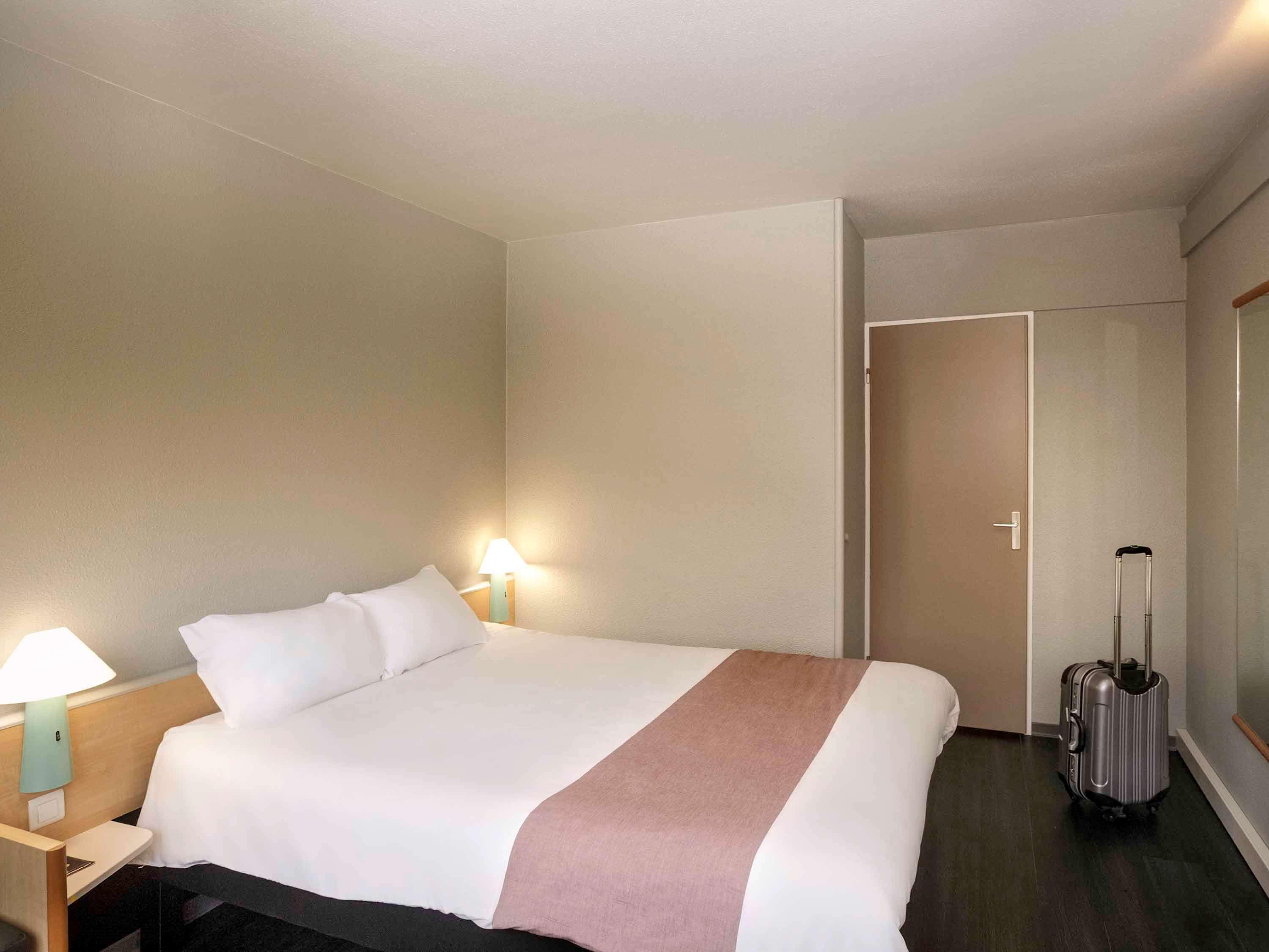 Double with Double Bed