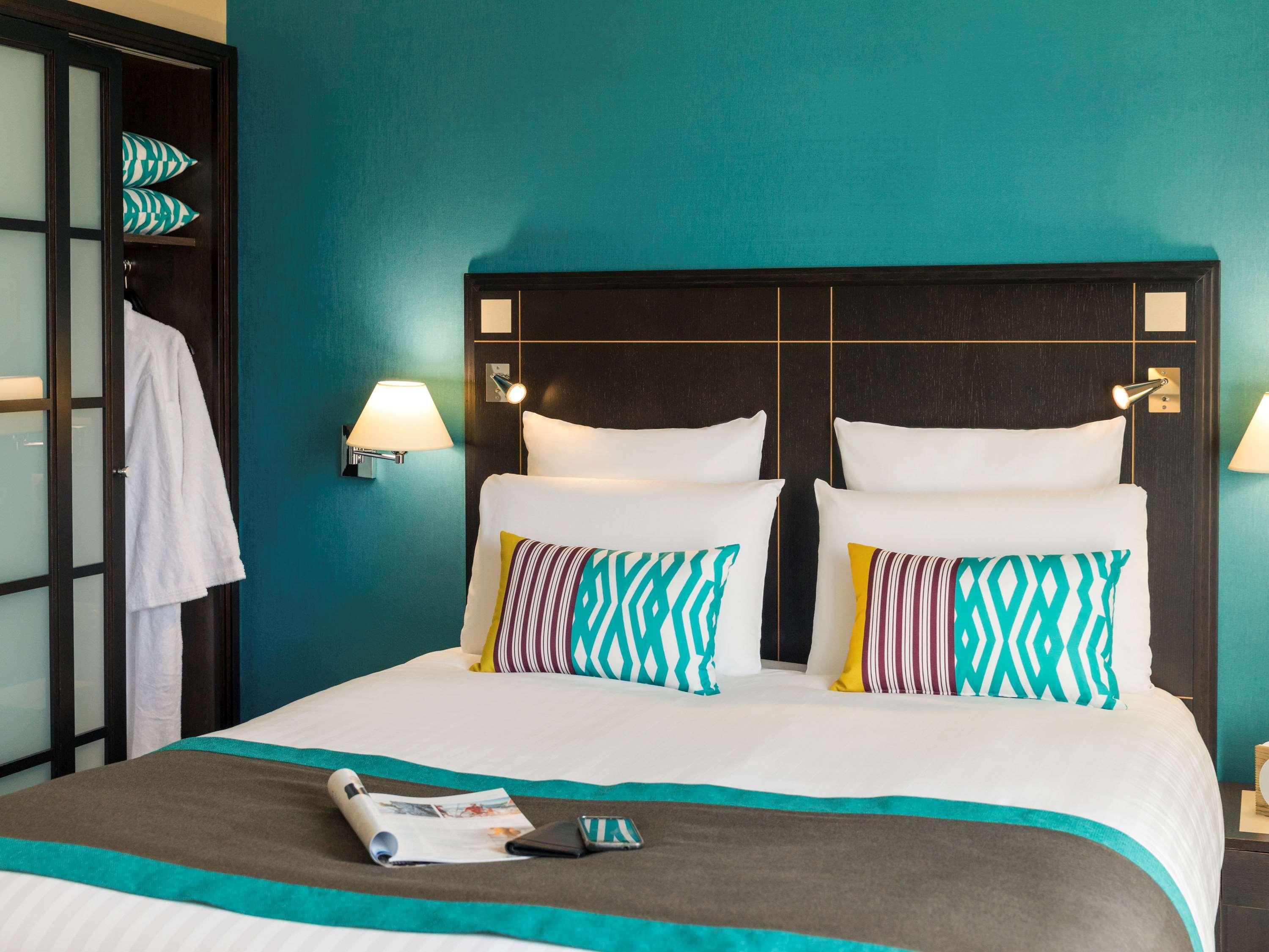 Double or Twin Premium Sea View