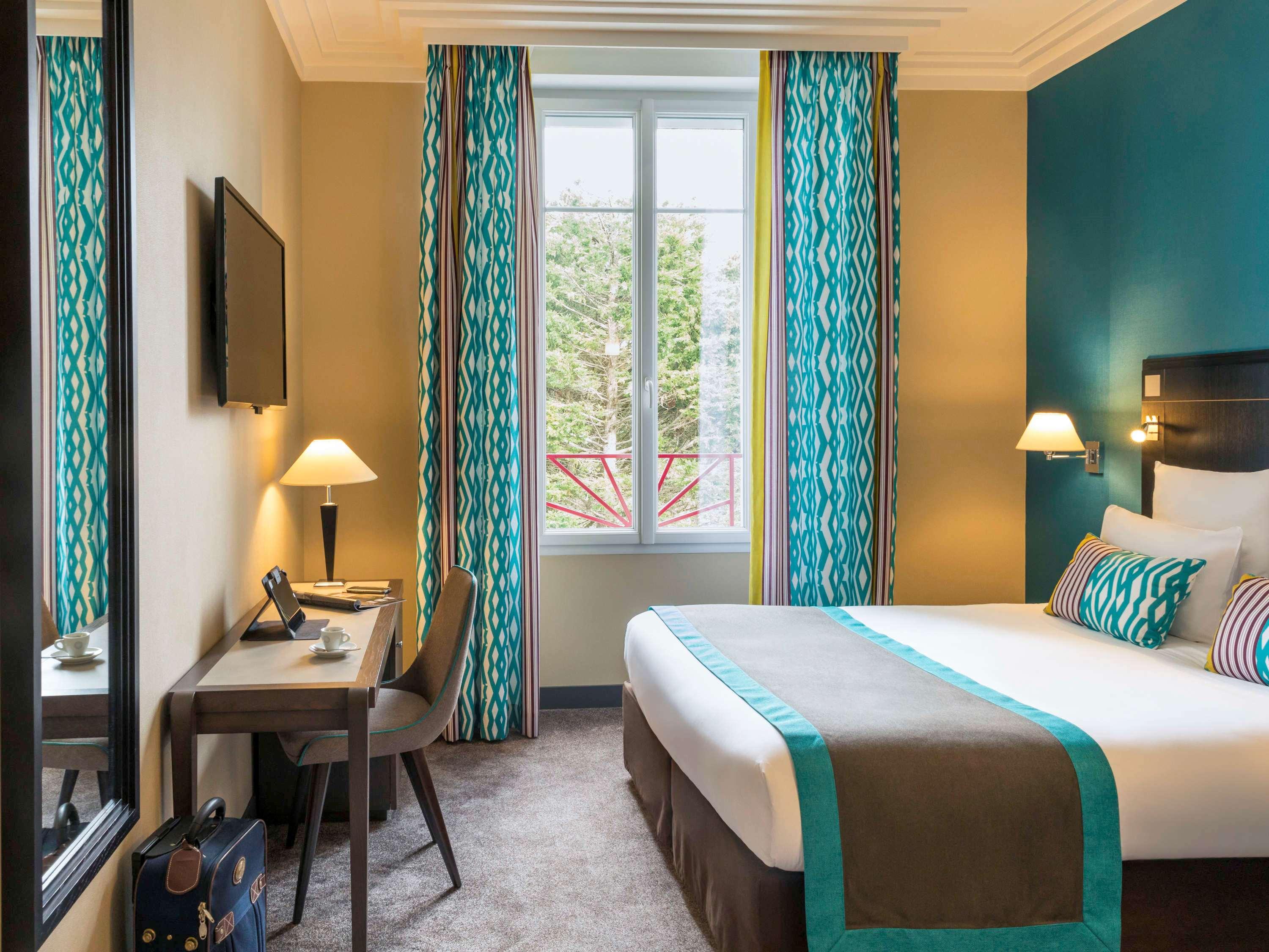 Double or Twin Classic Park View