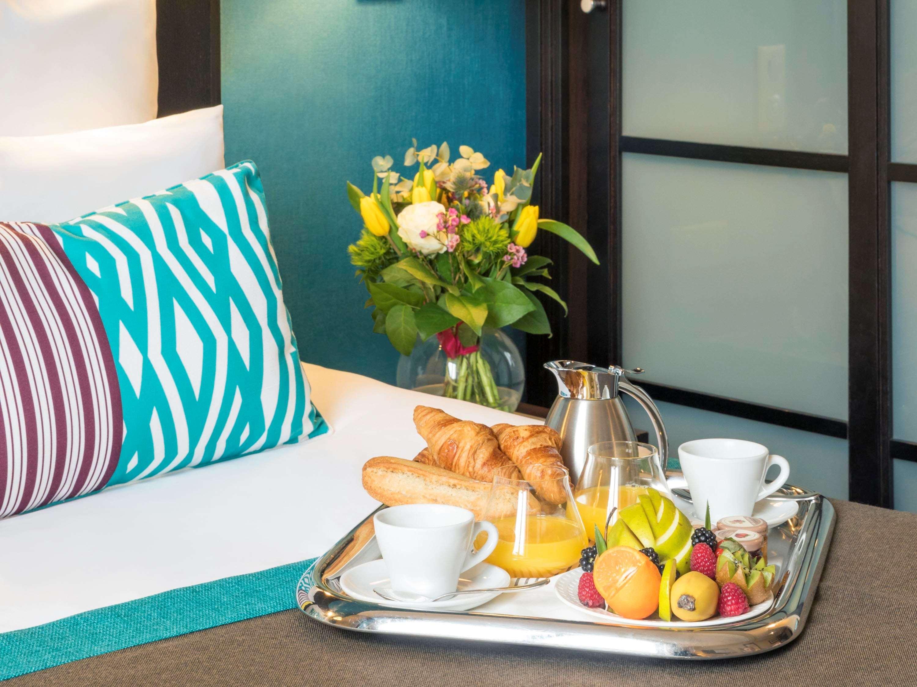 Double or Twin Premium Sea View