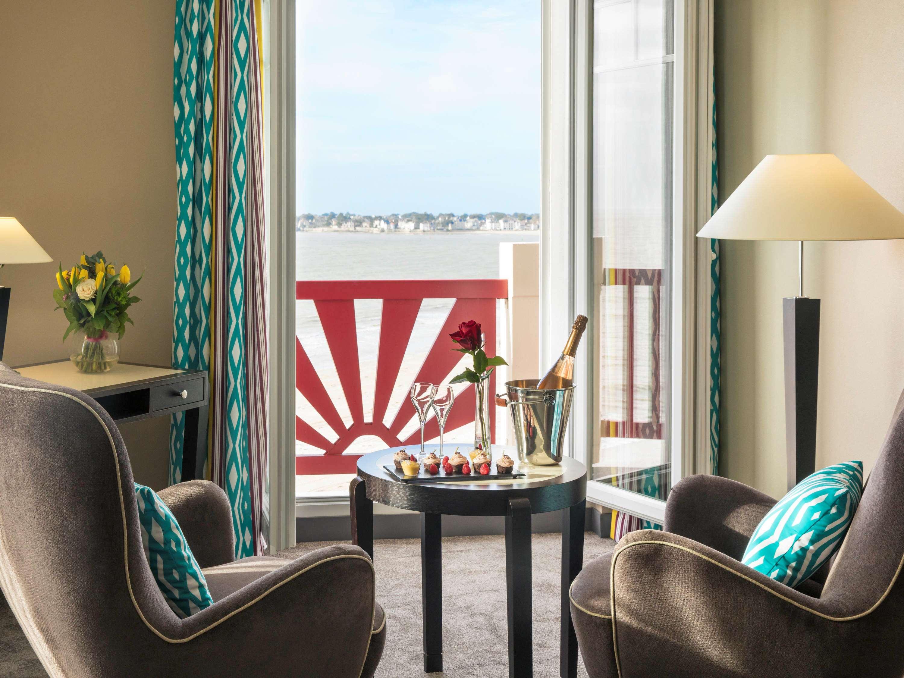 Junior Suite Sea View