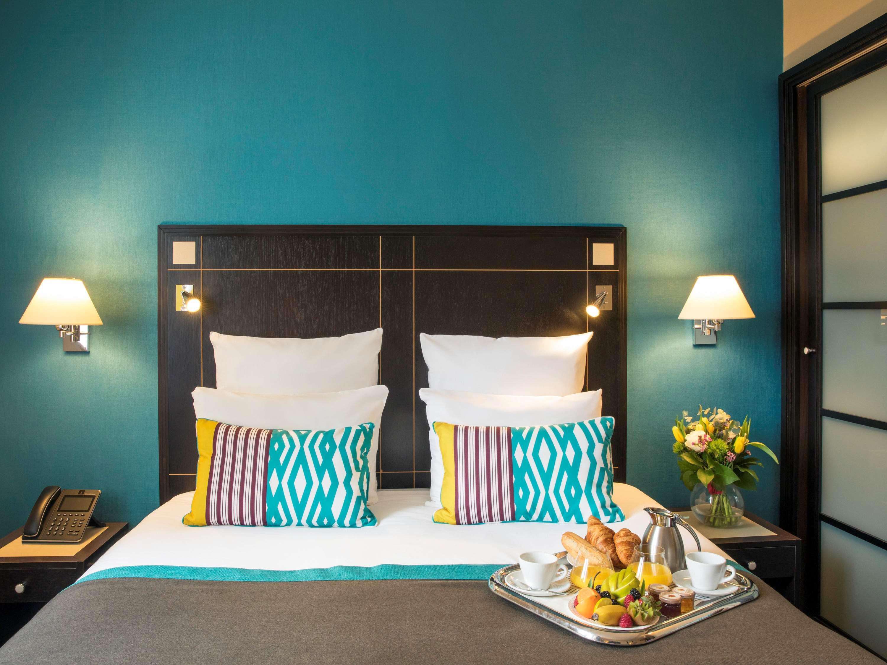 Double Classic Park View