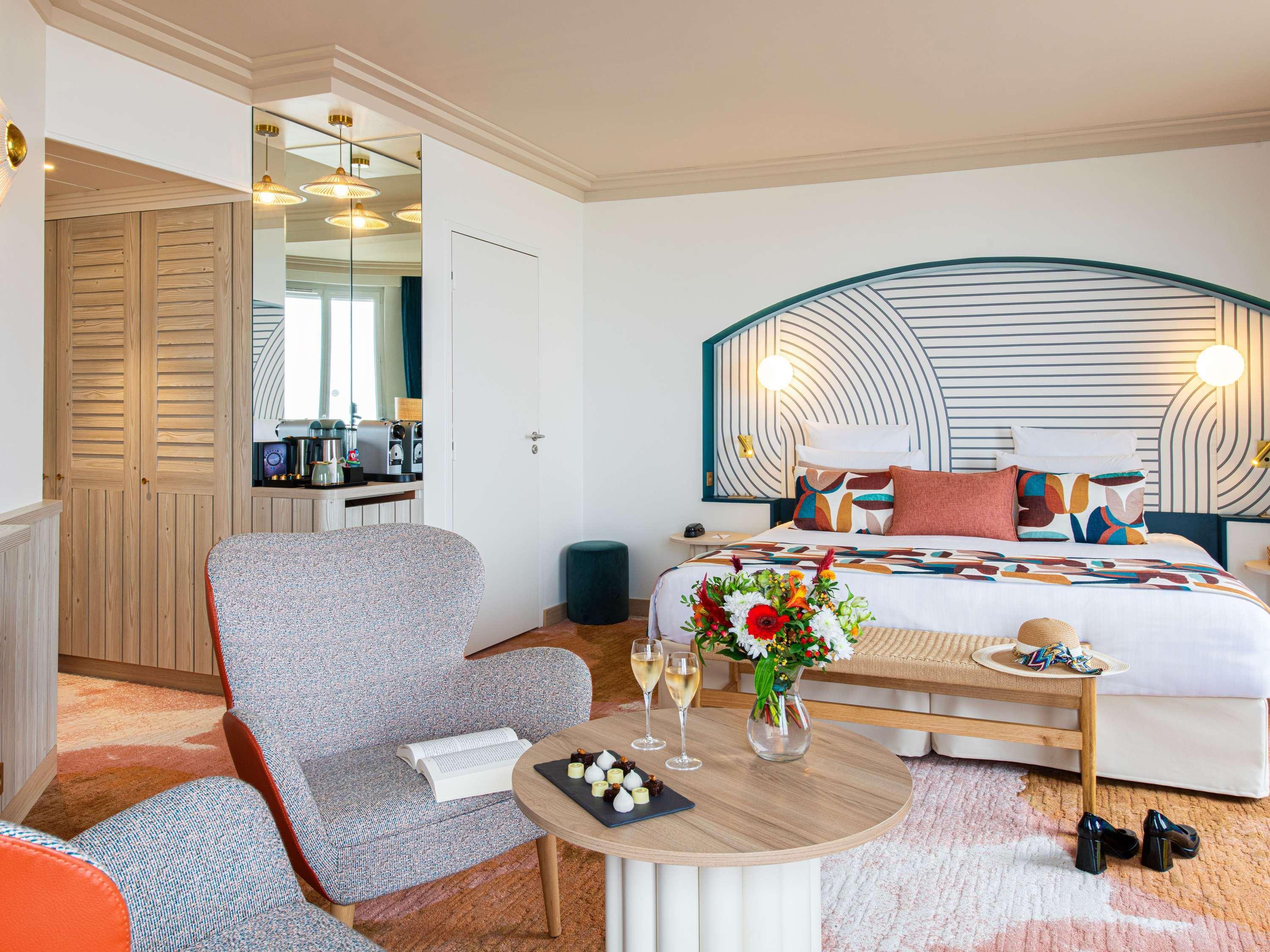 Junior Suite Sea View