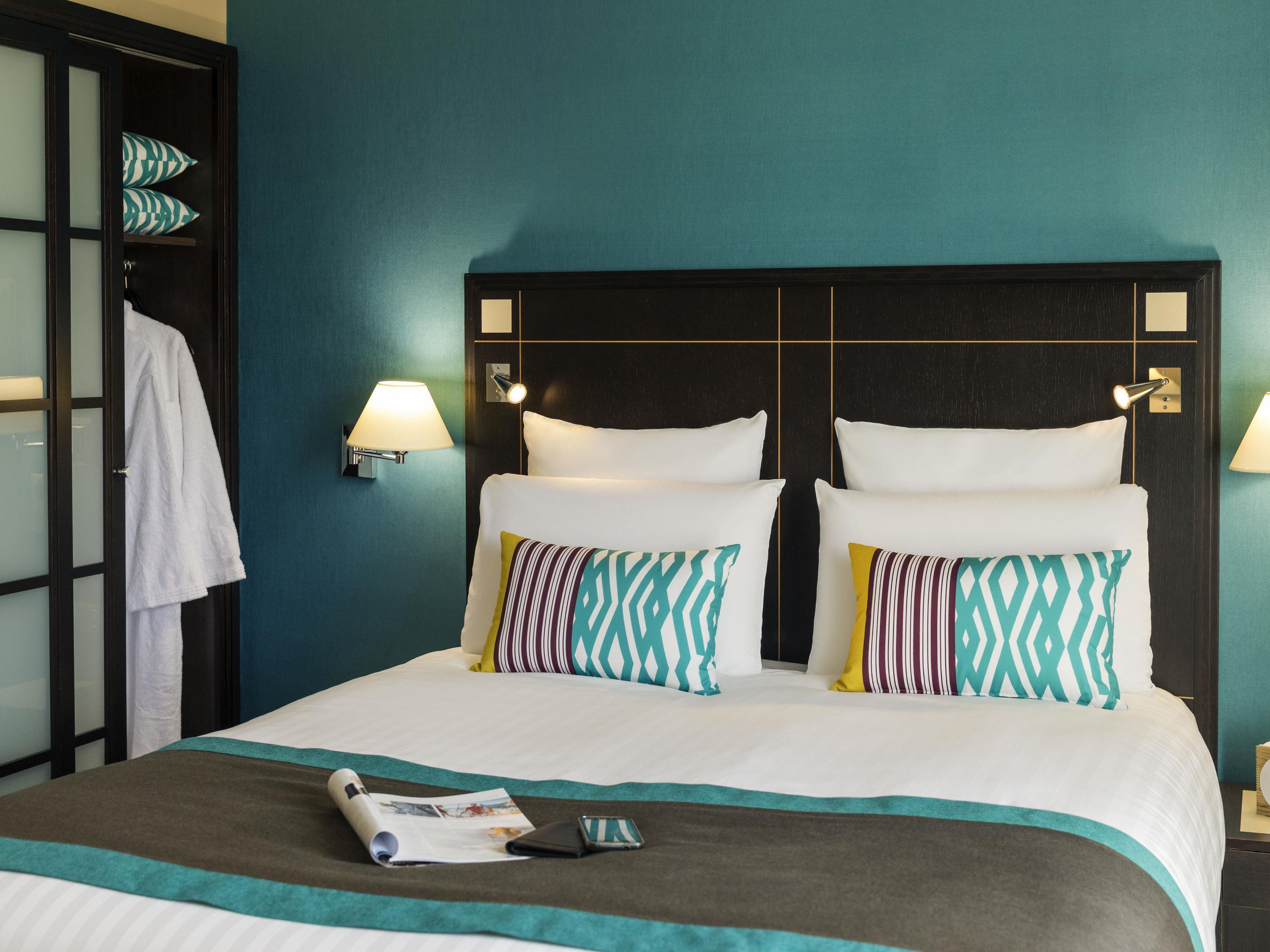 Double or Twin Premium Sea View