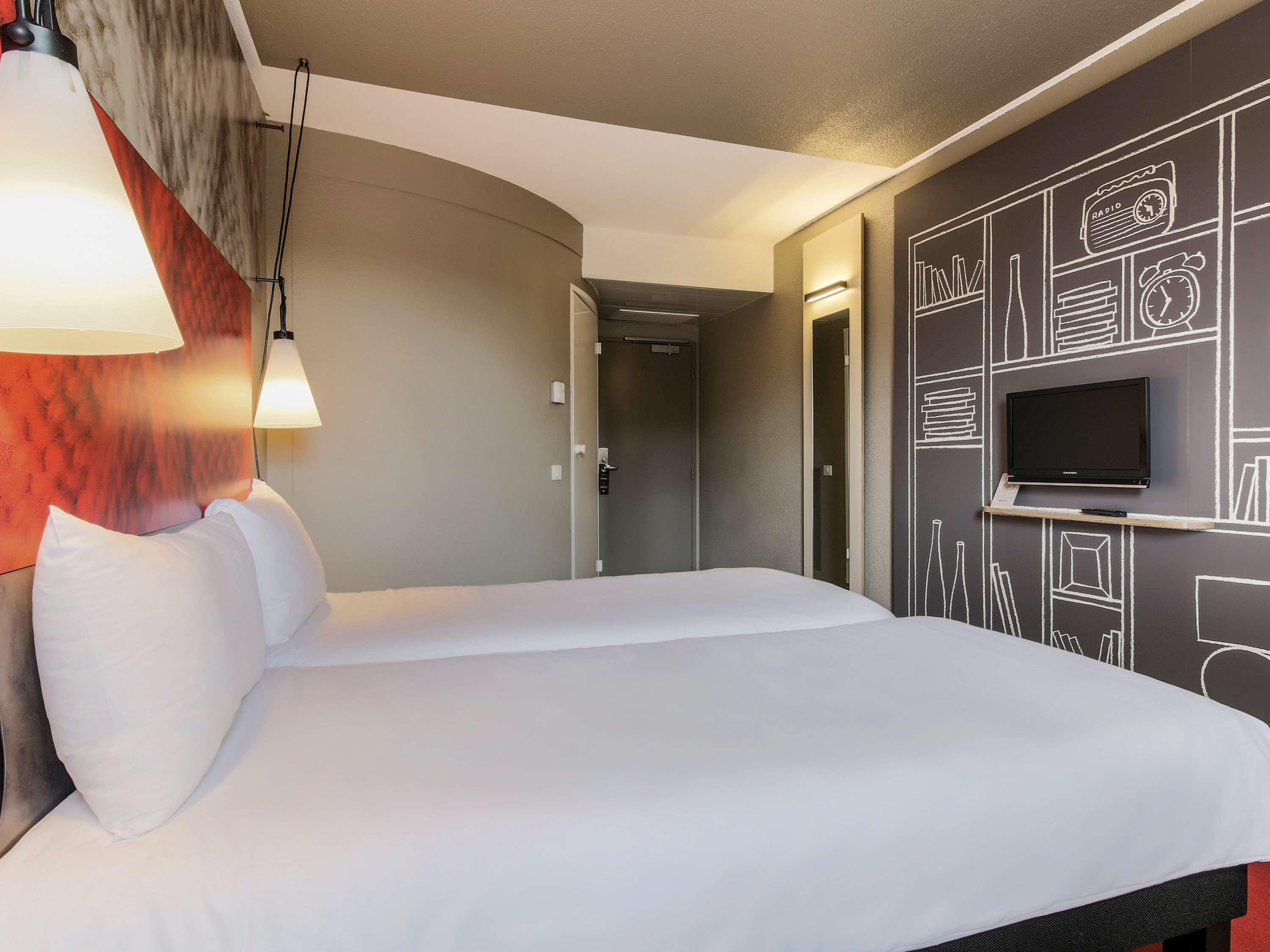 Double with Double Bed