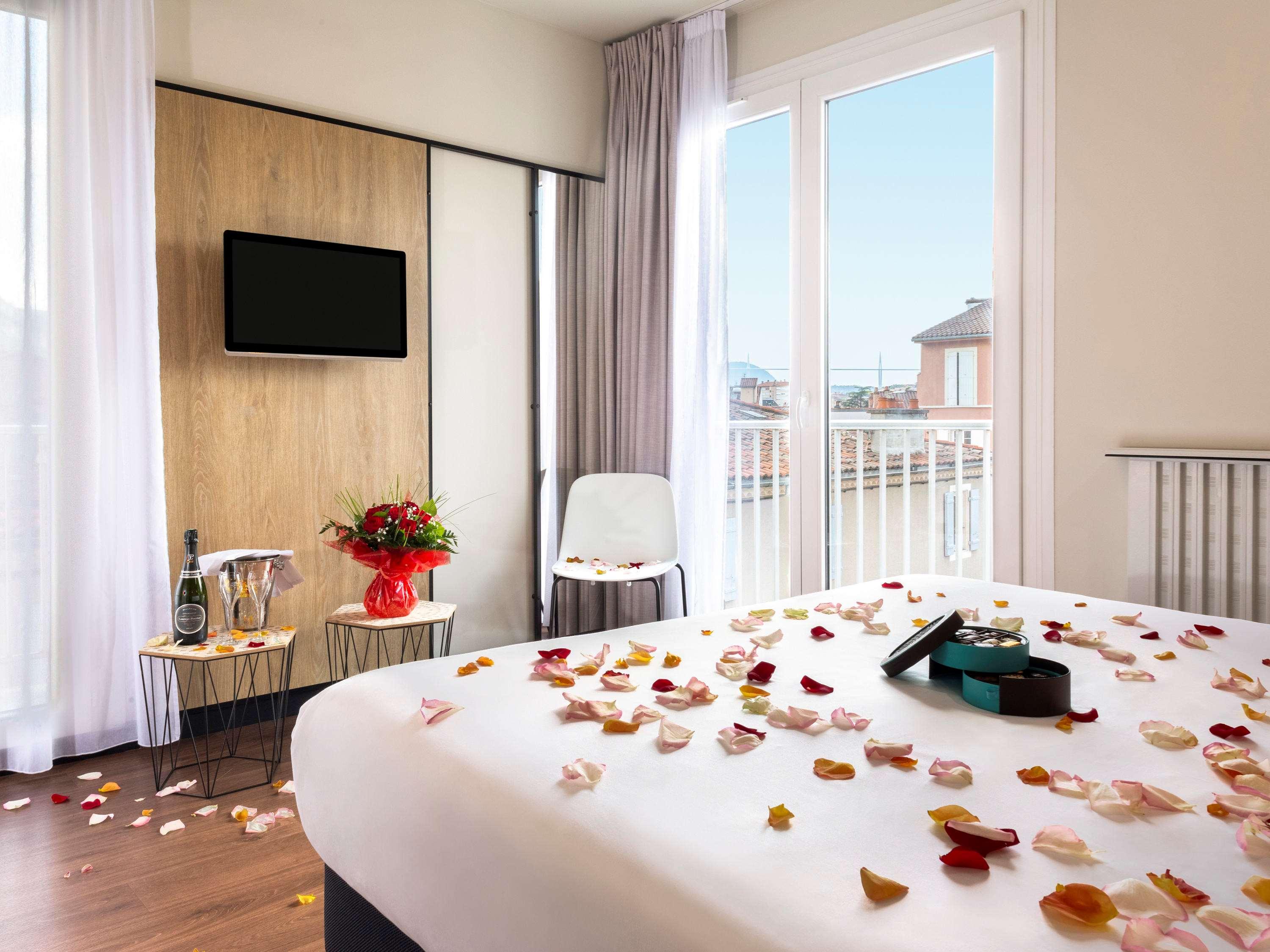 Double Superior with Double Bed