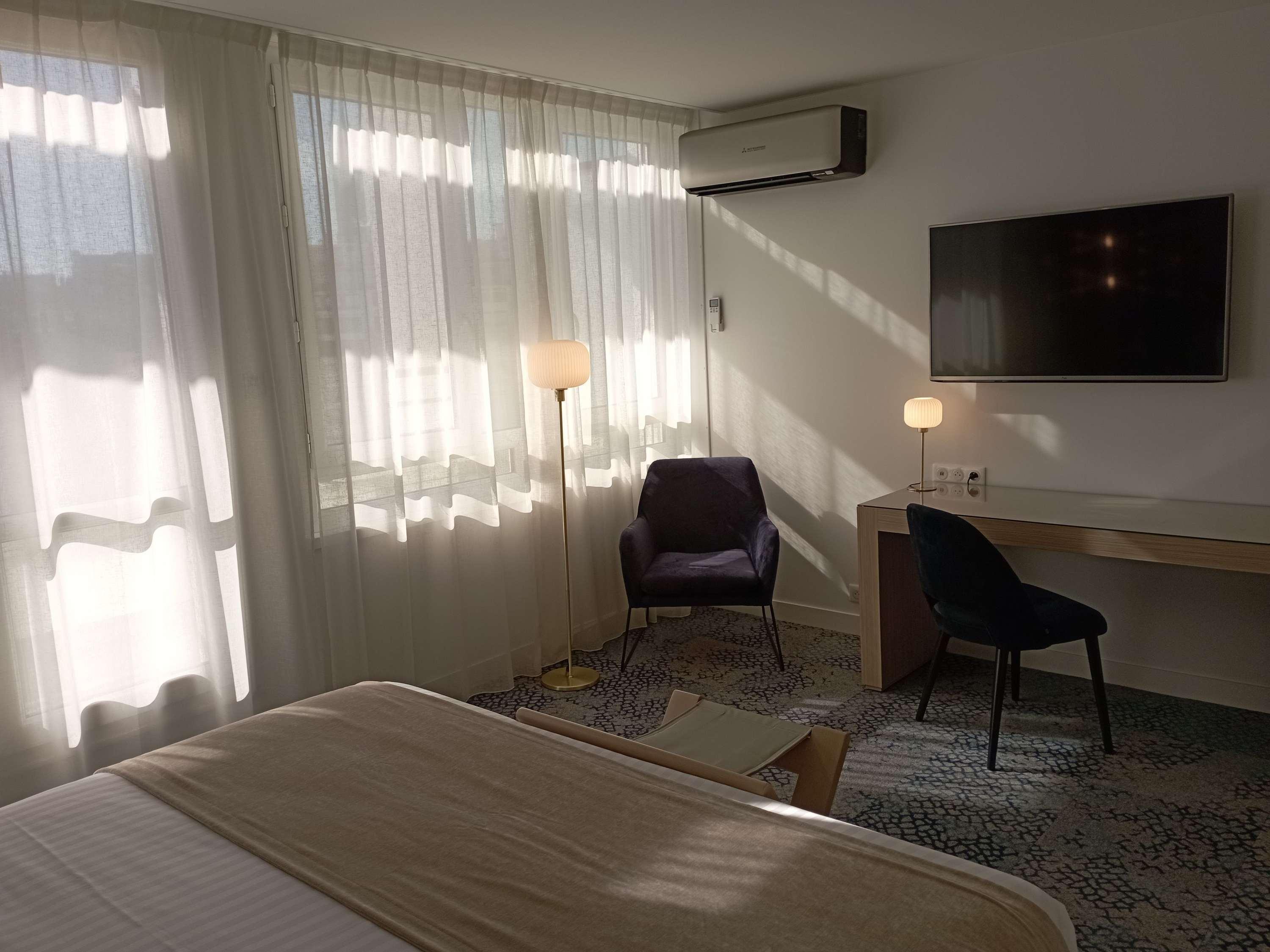 Double Superior with Double Bed