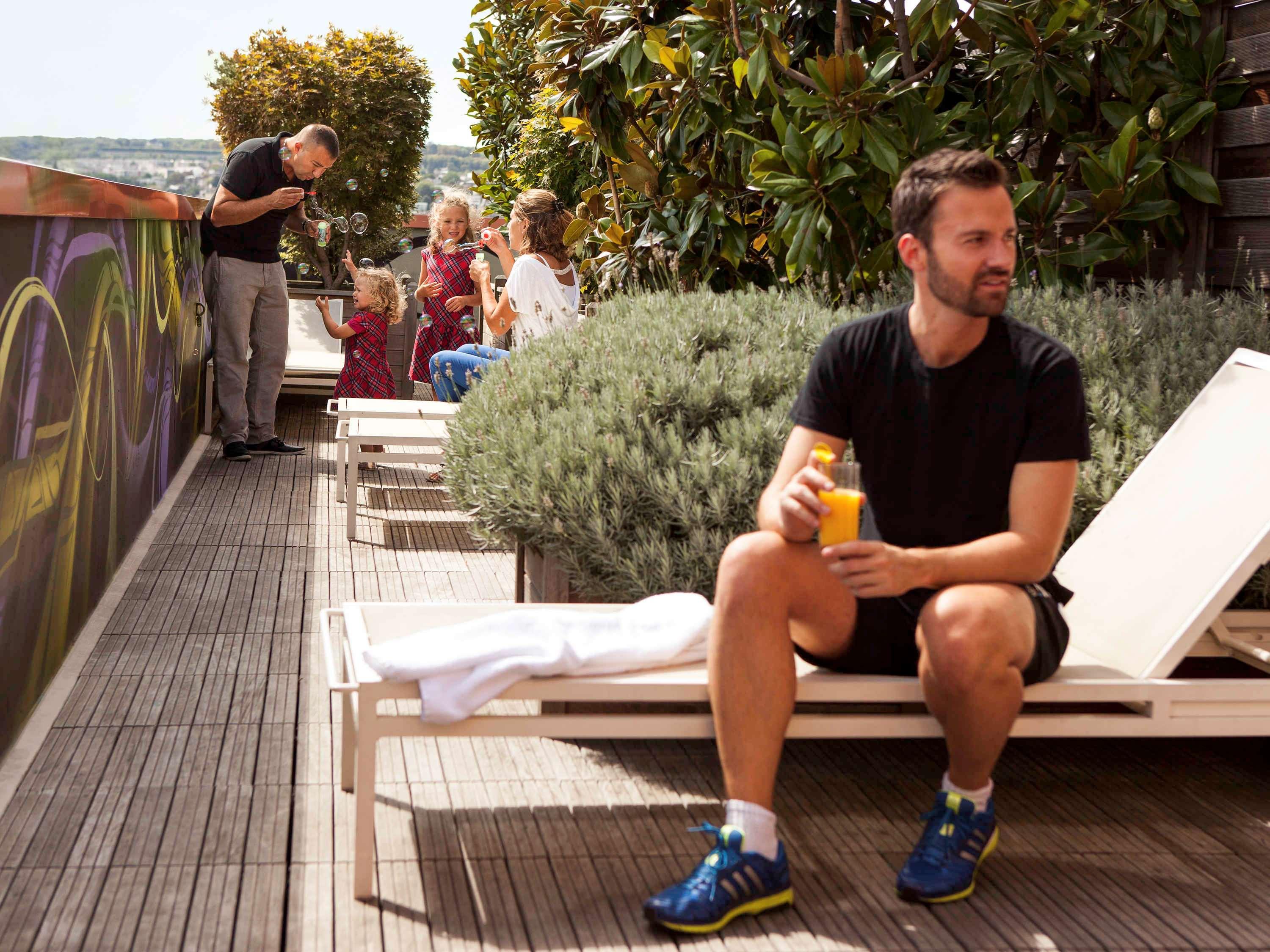 Sports and Entertainment