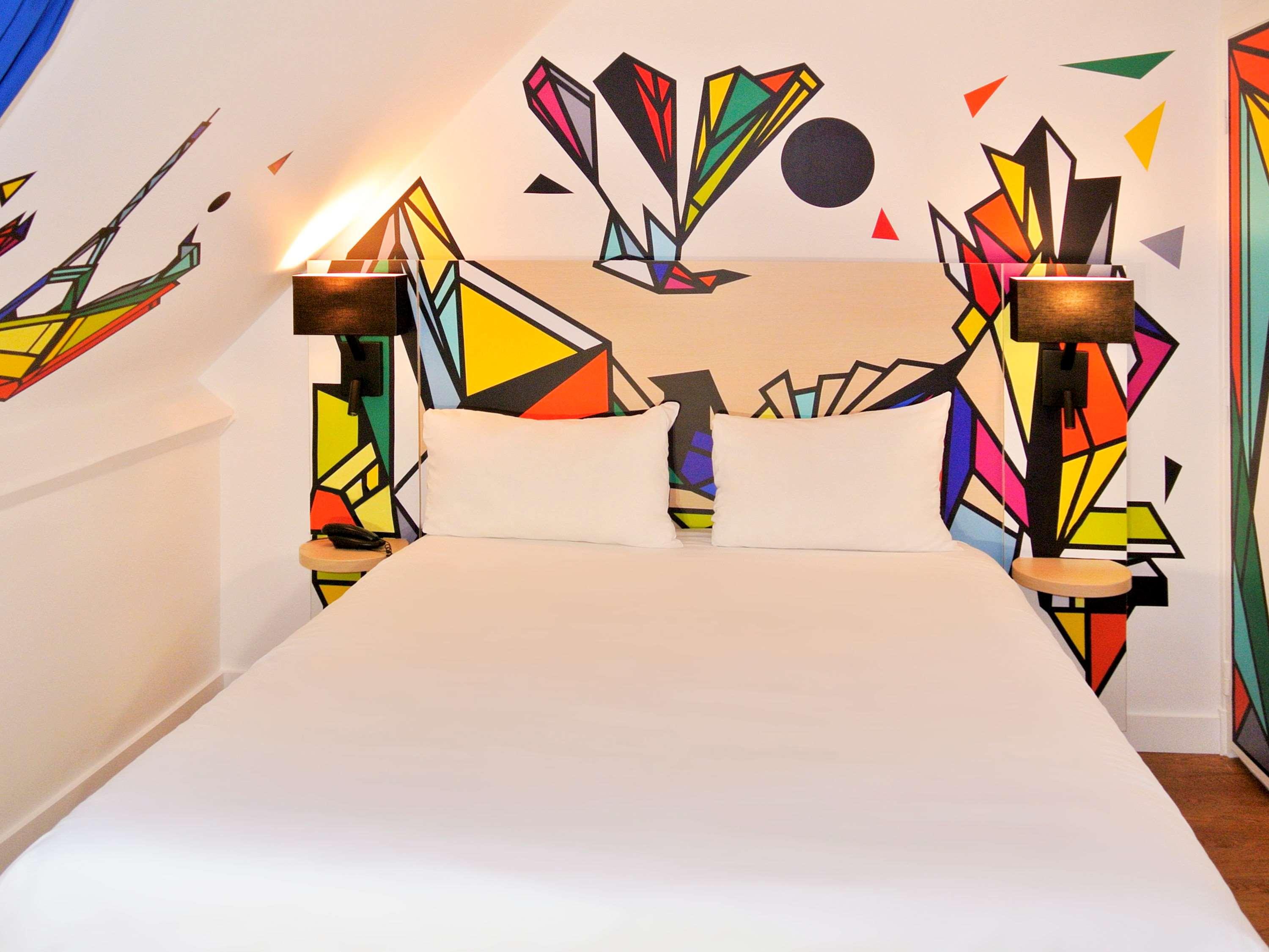 Double with Double Bed