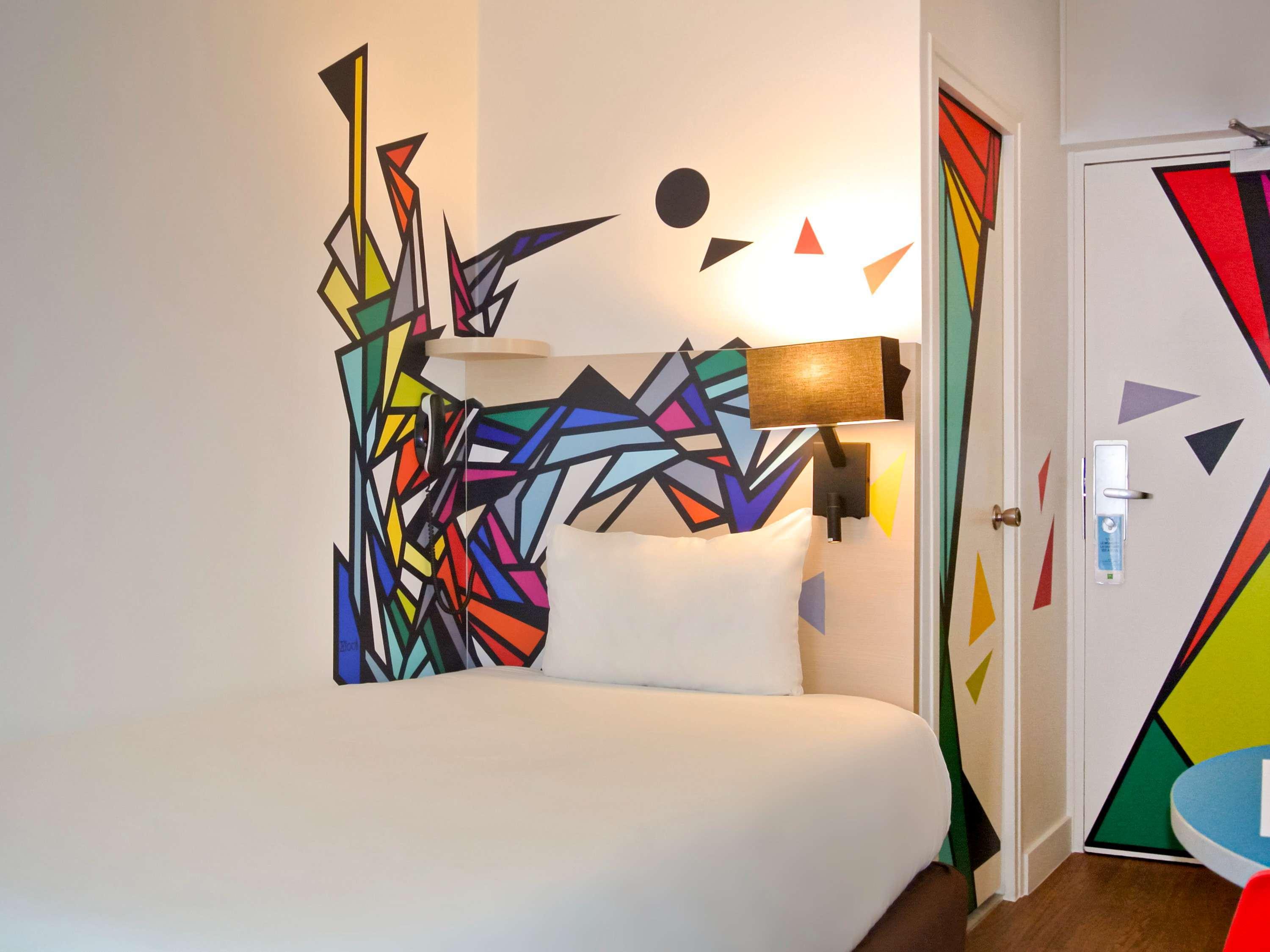 Double with Double Bed