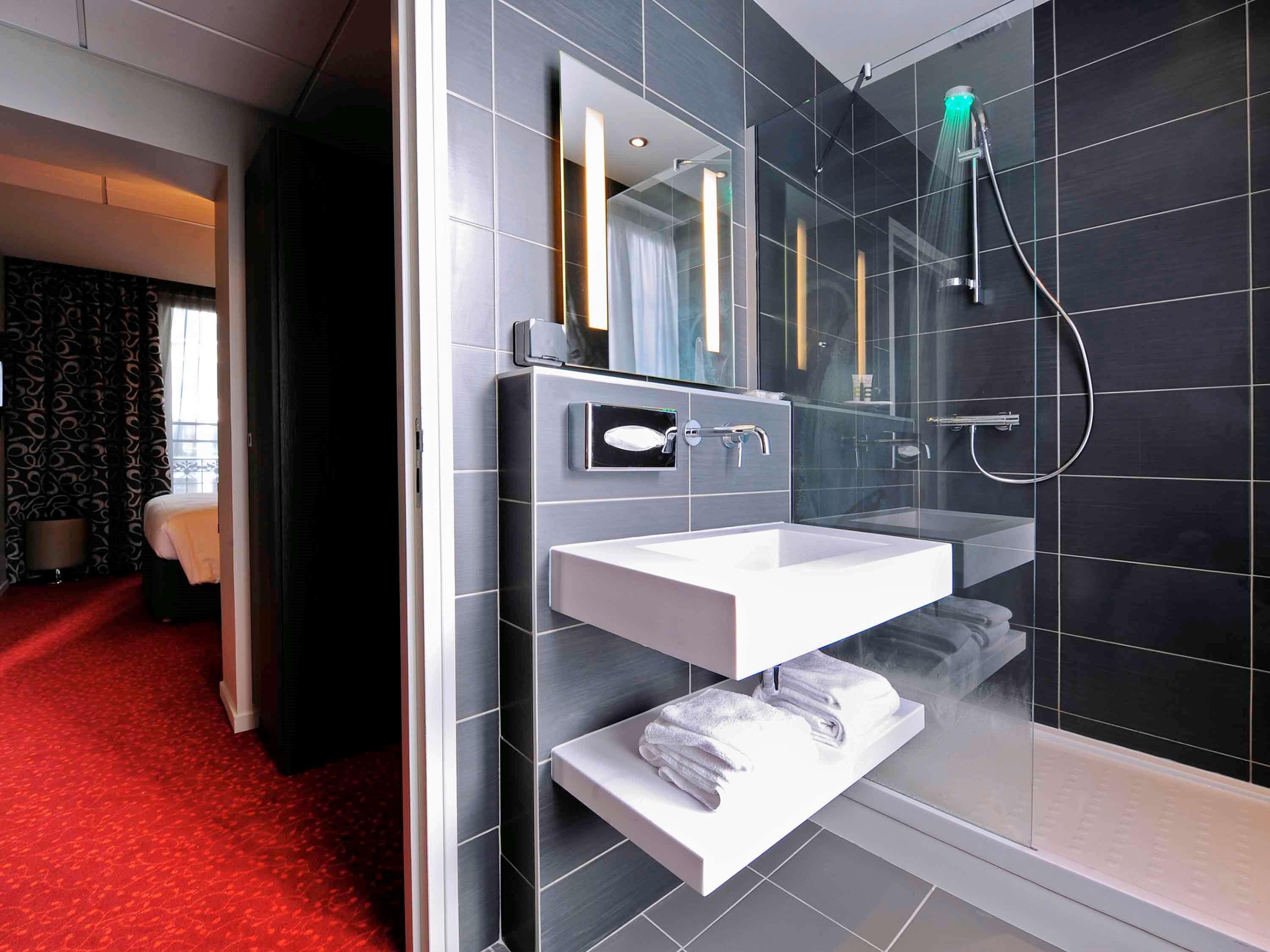 Double with Double Bed