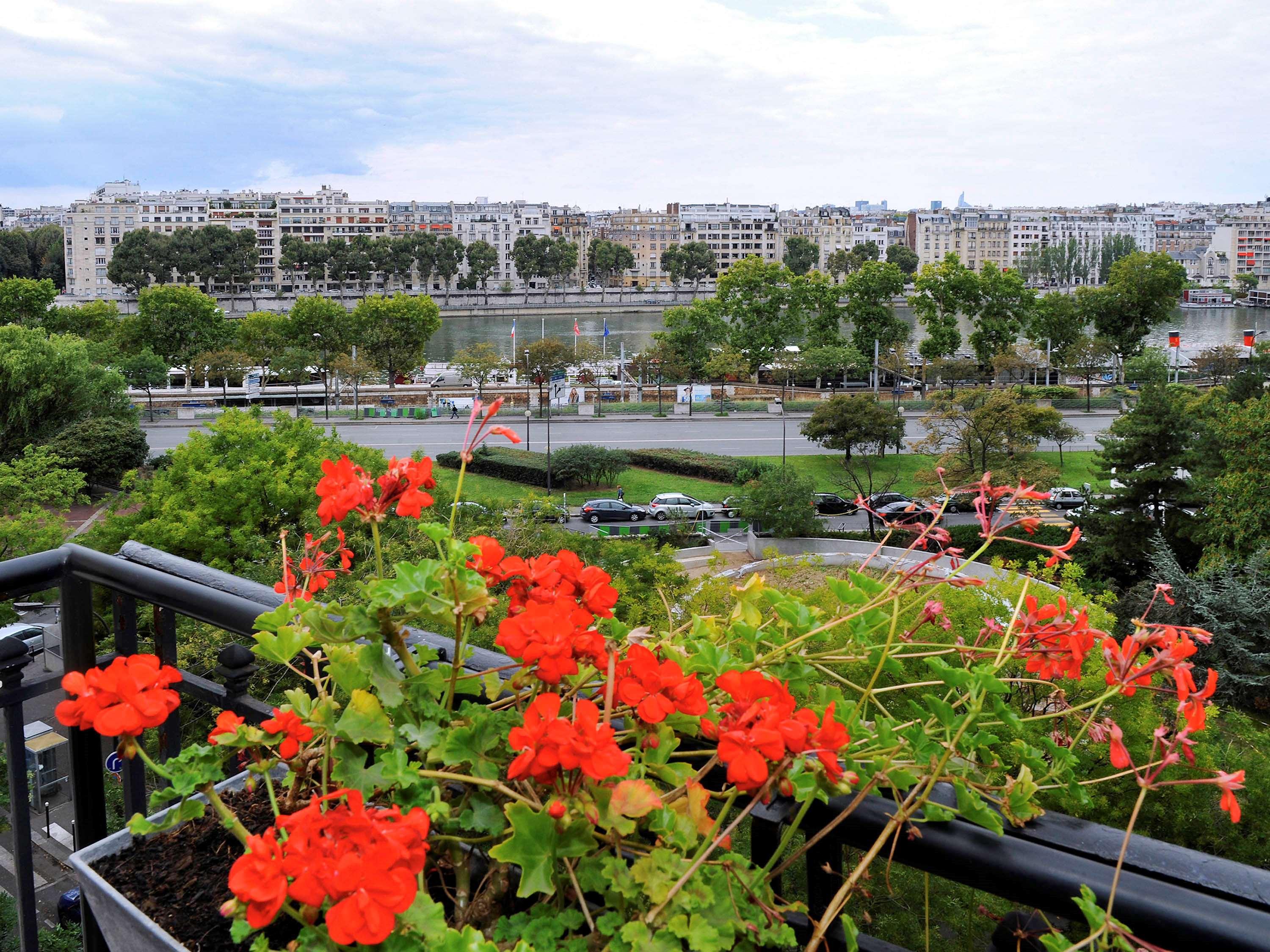 Double with Double Bed