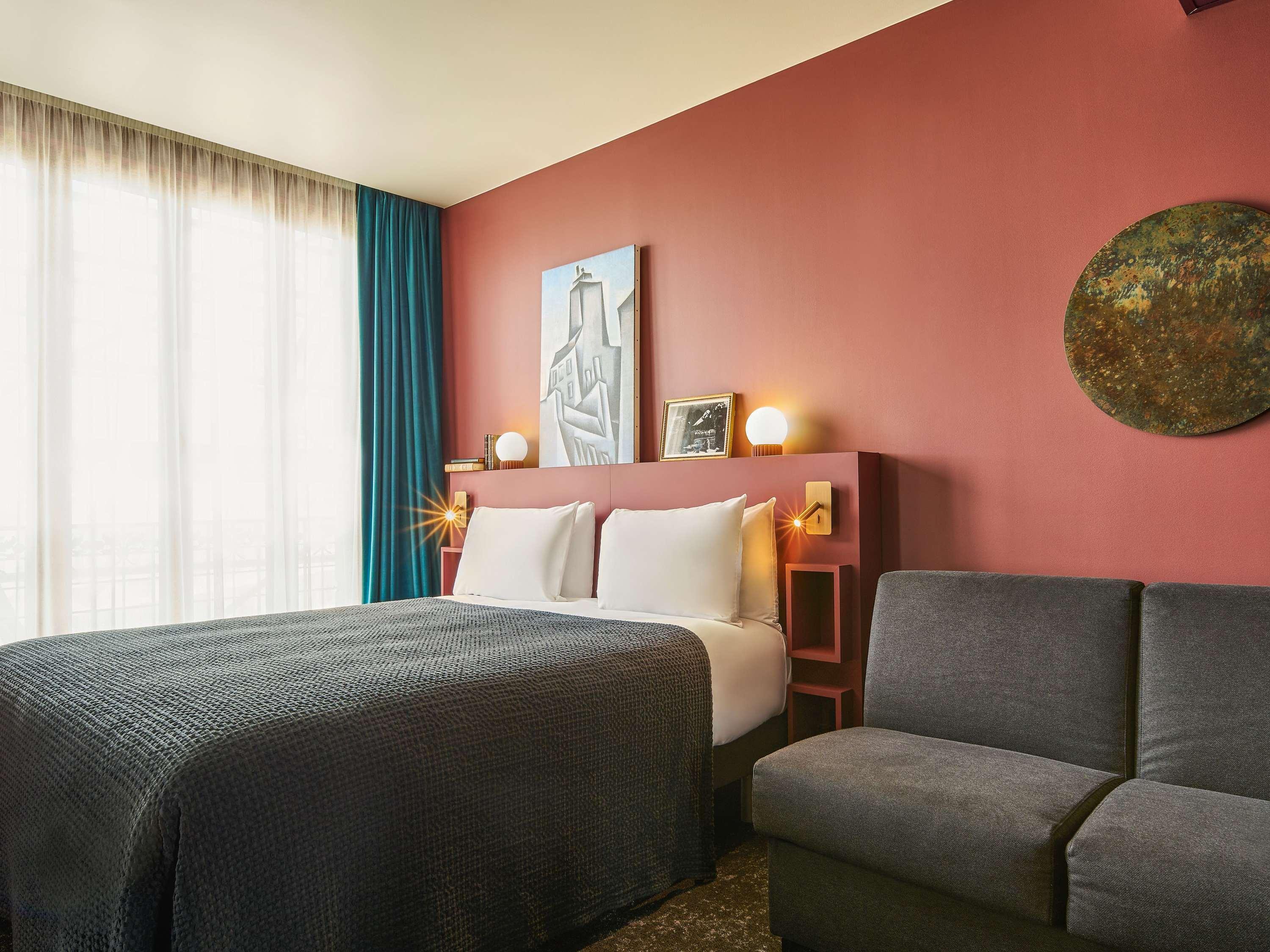 Double with Double Bed