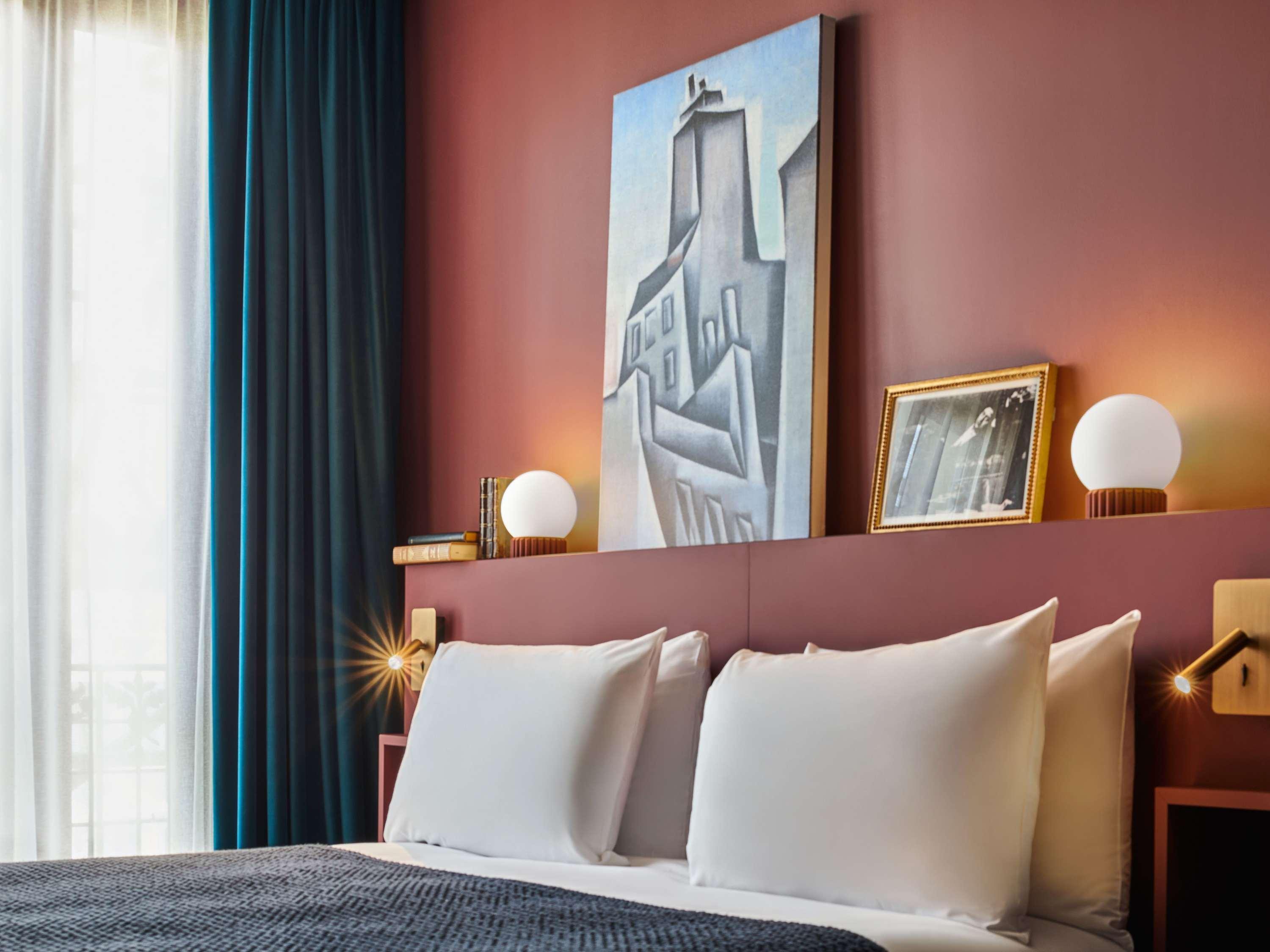 Double with Double Bed