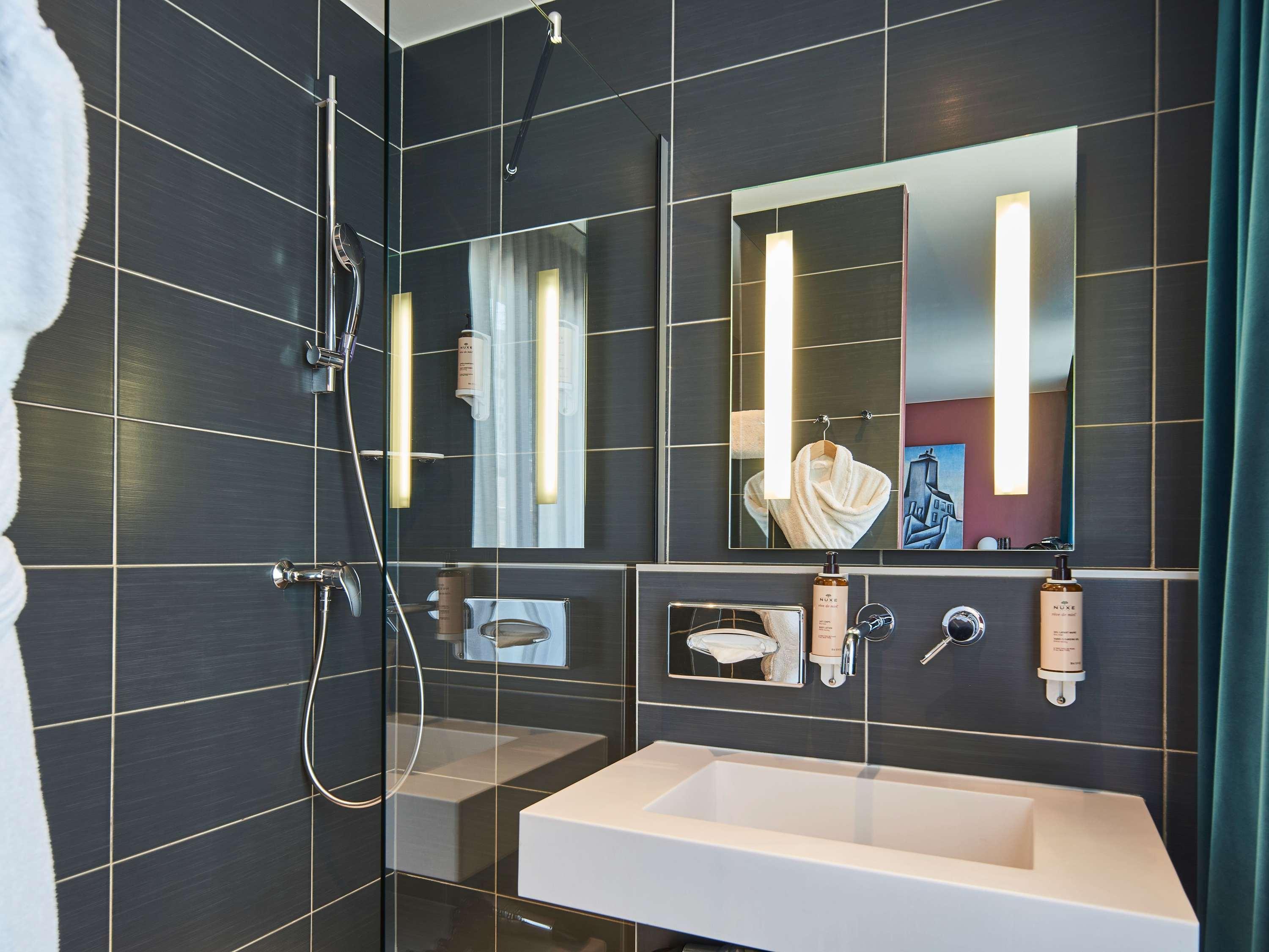 Double with Double Bed