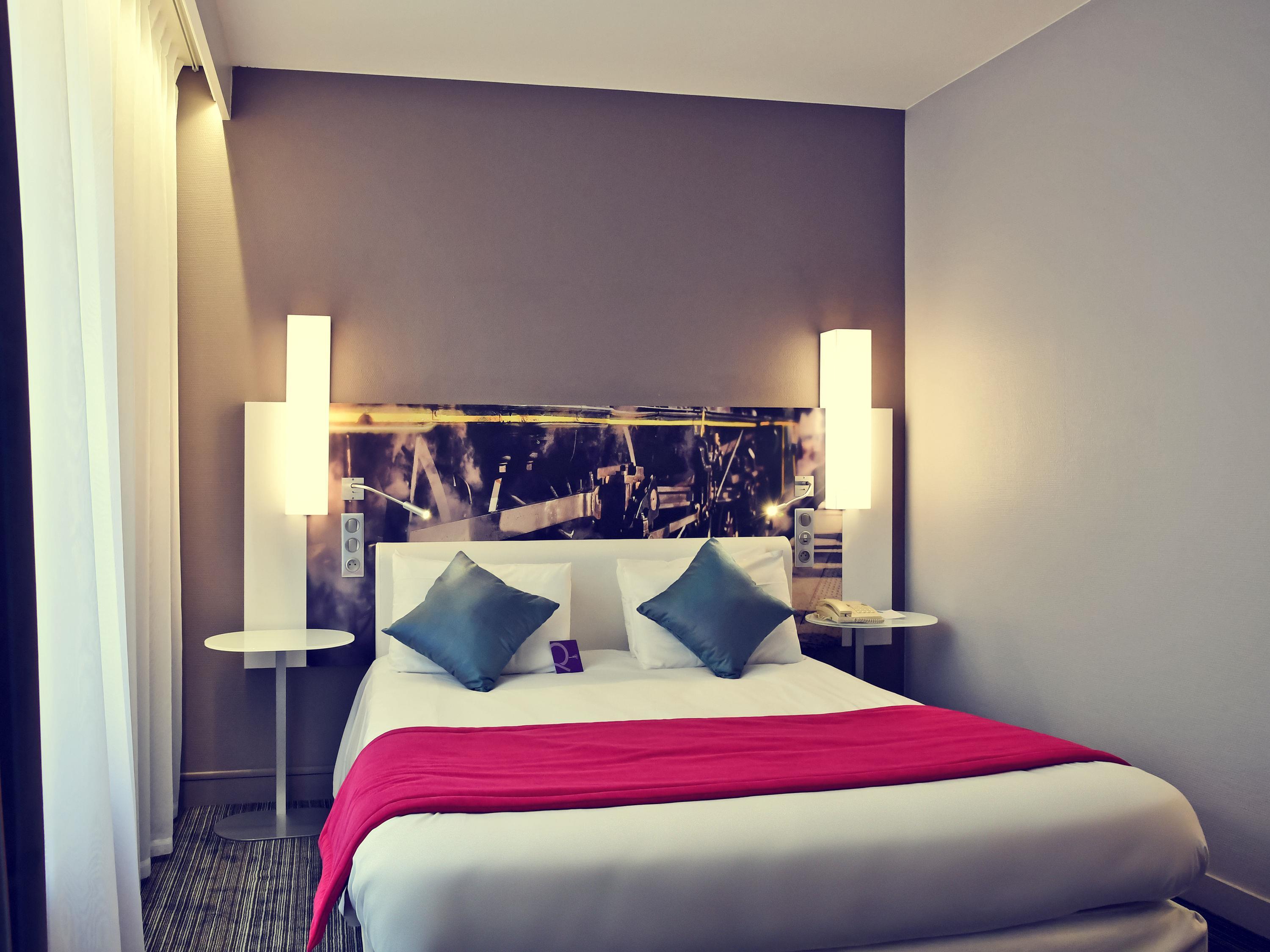 Double with Double Bed