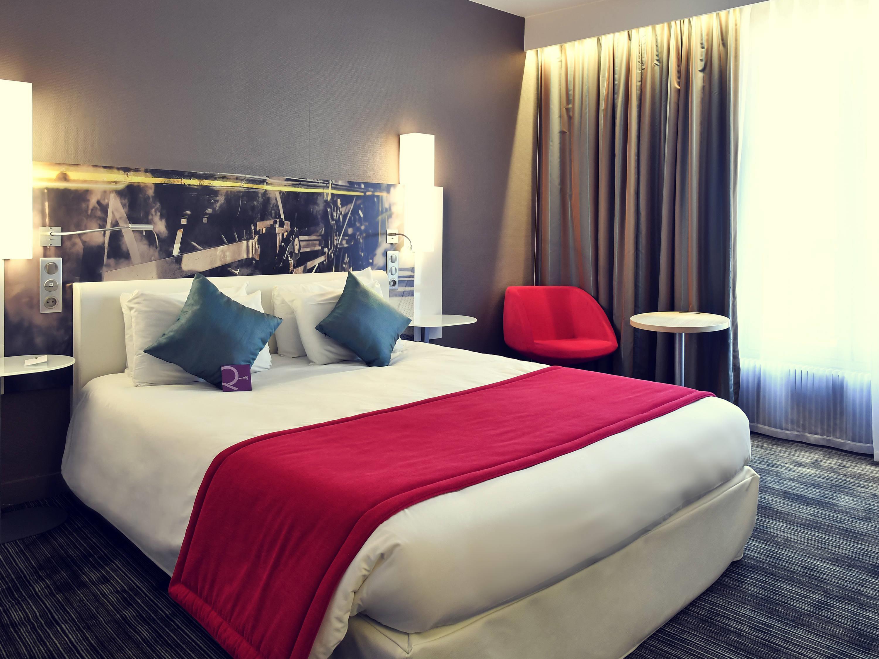 Double with Double Bed