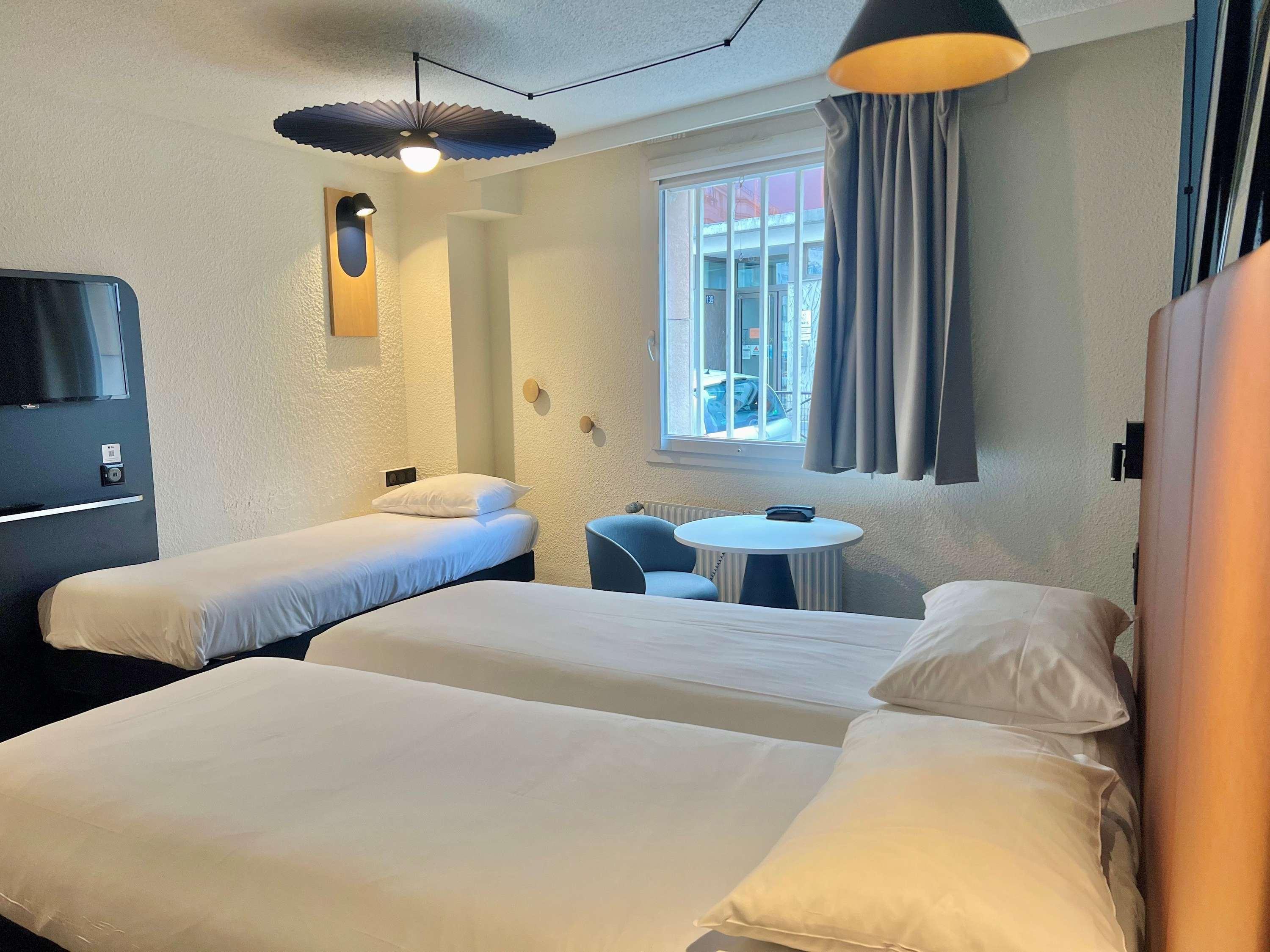 Double with Double Bed