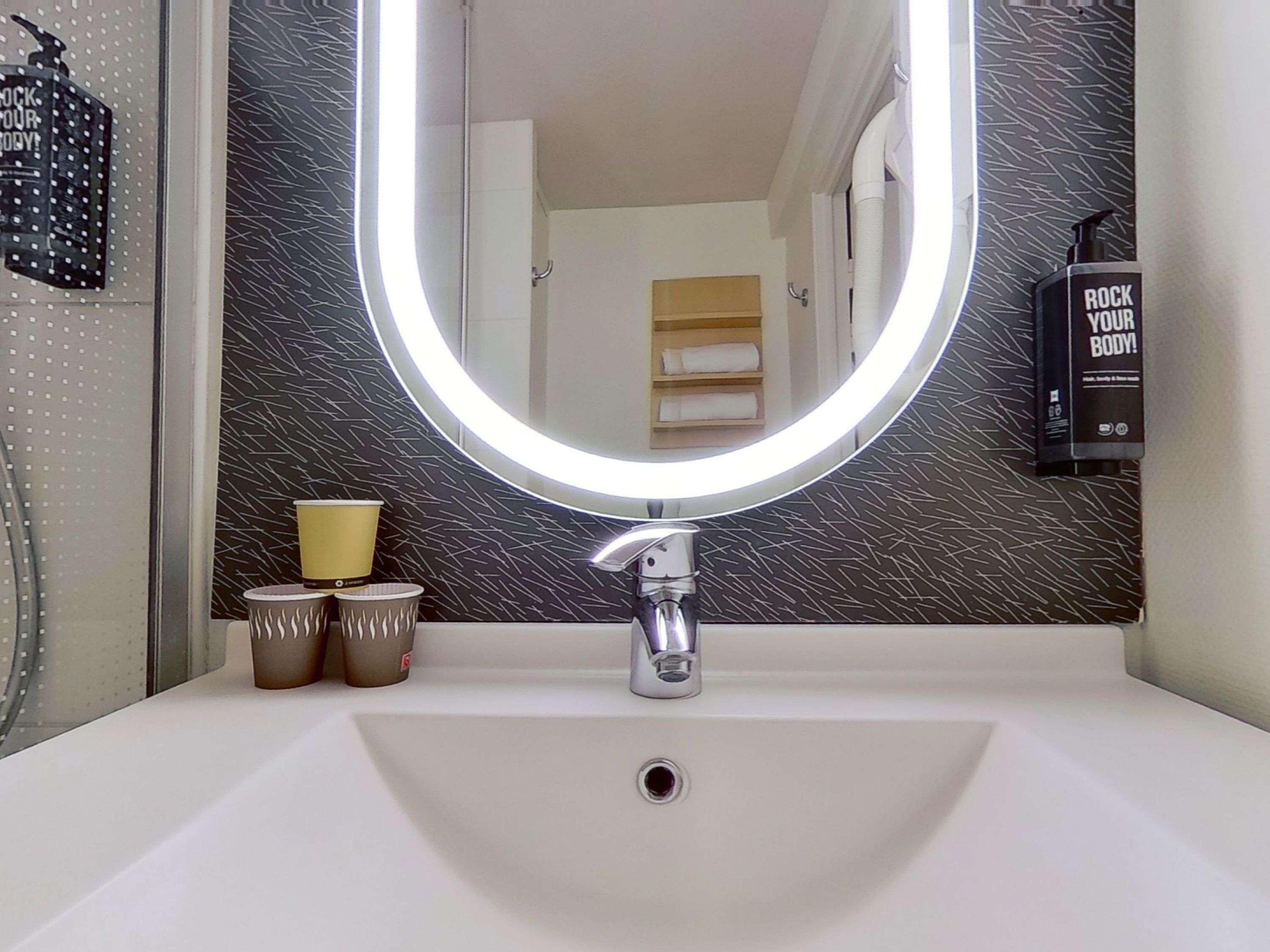 Double with Double Bed