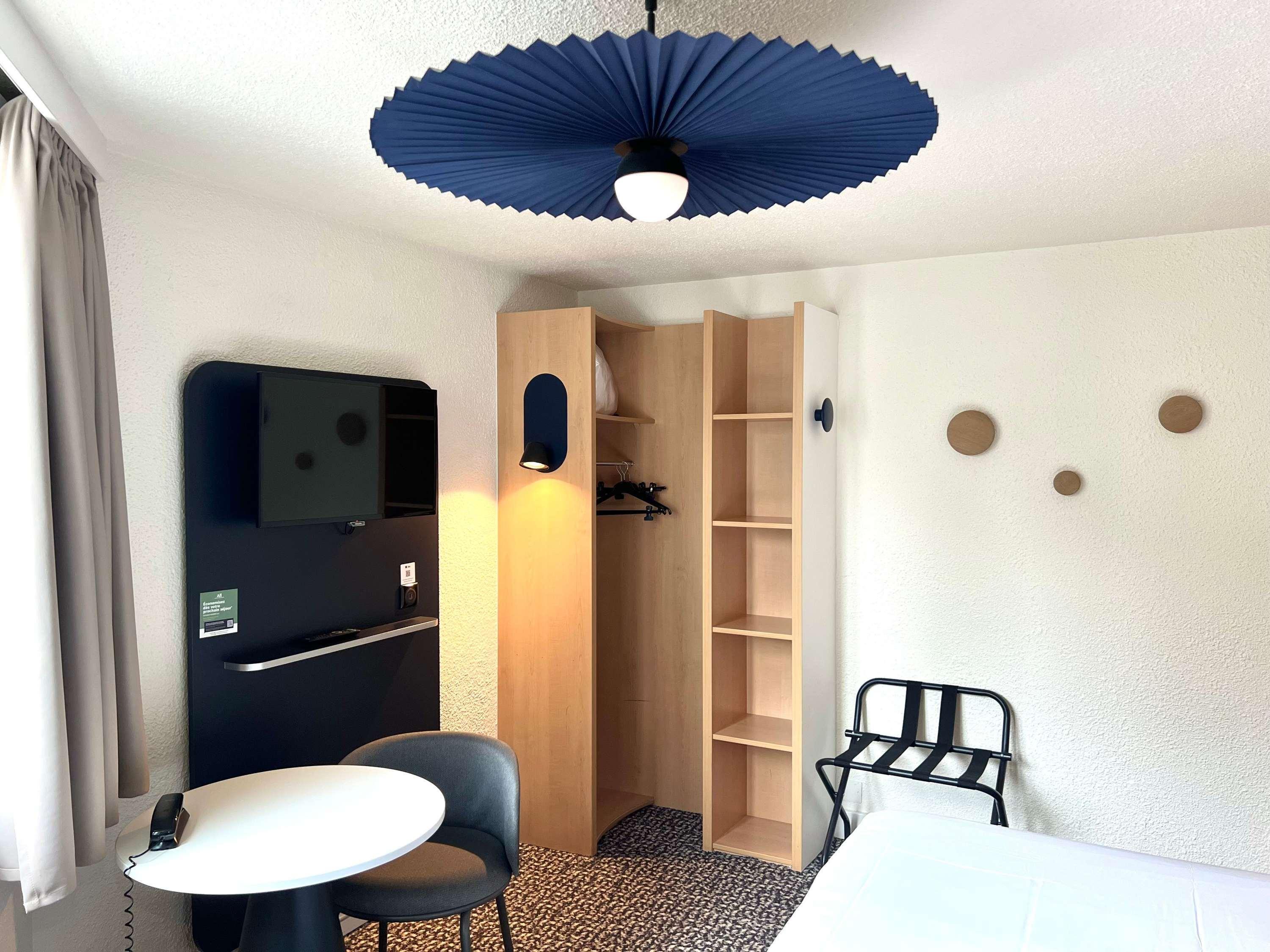 Double with Double Bed