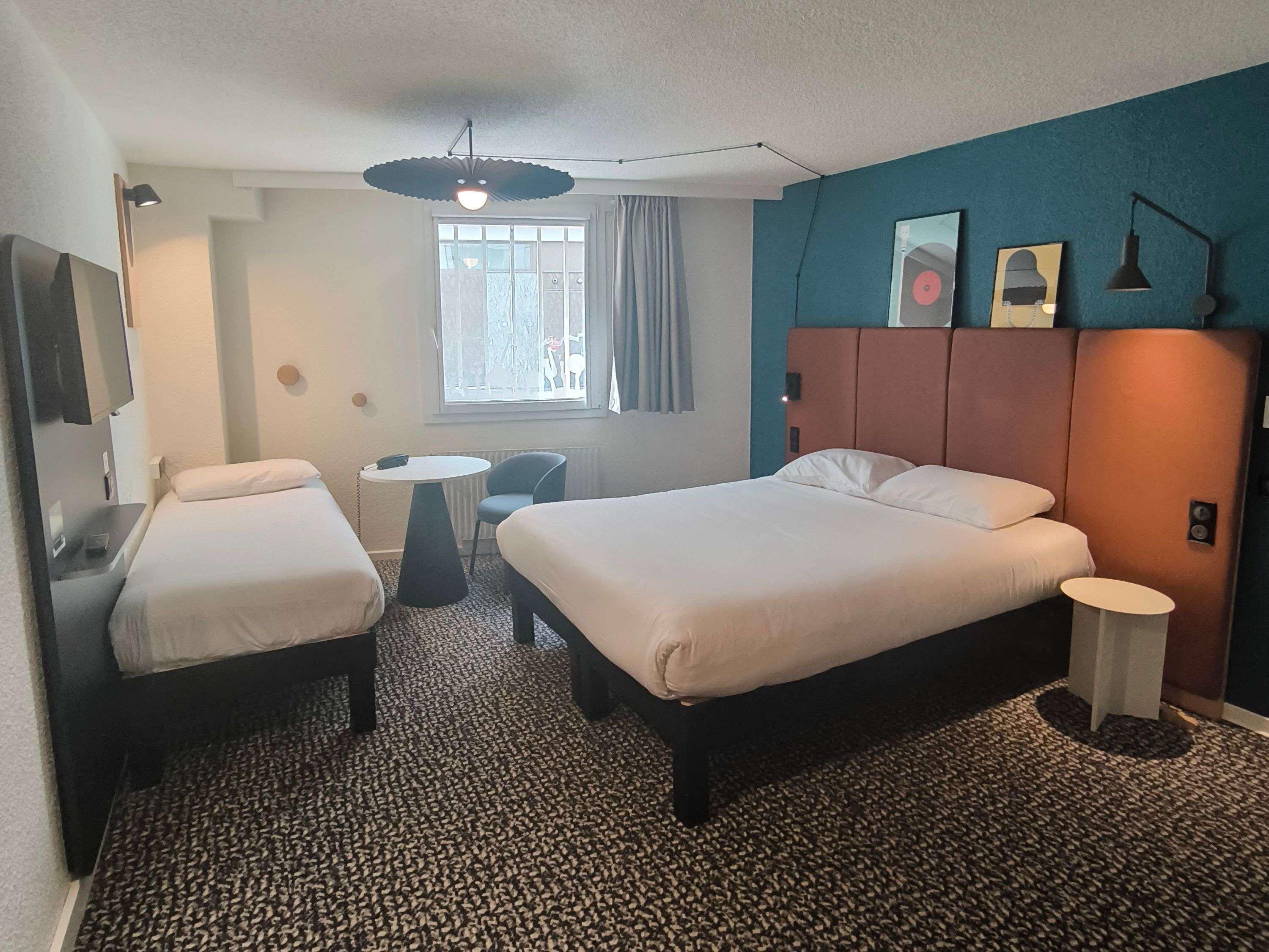 Double with Double Bed