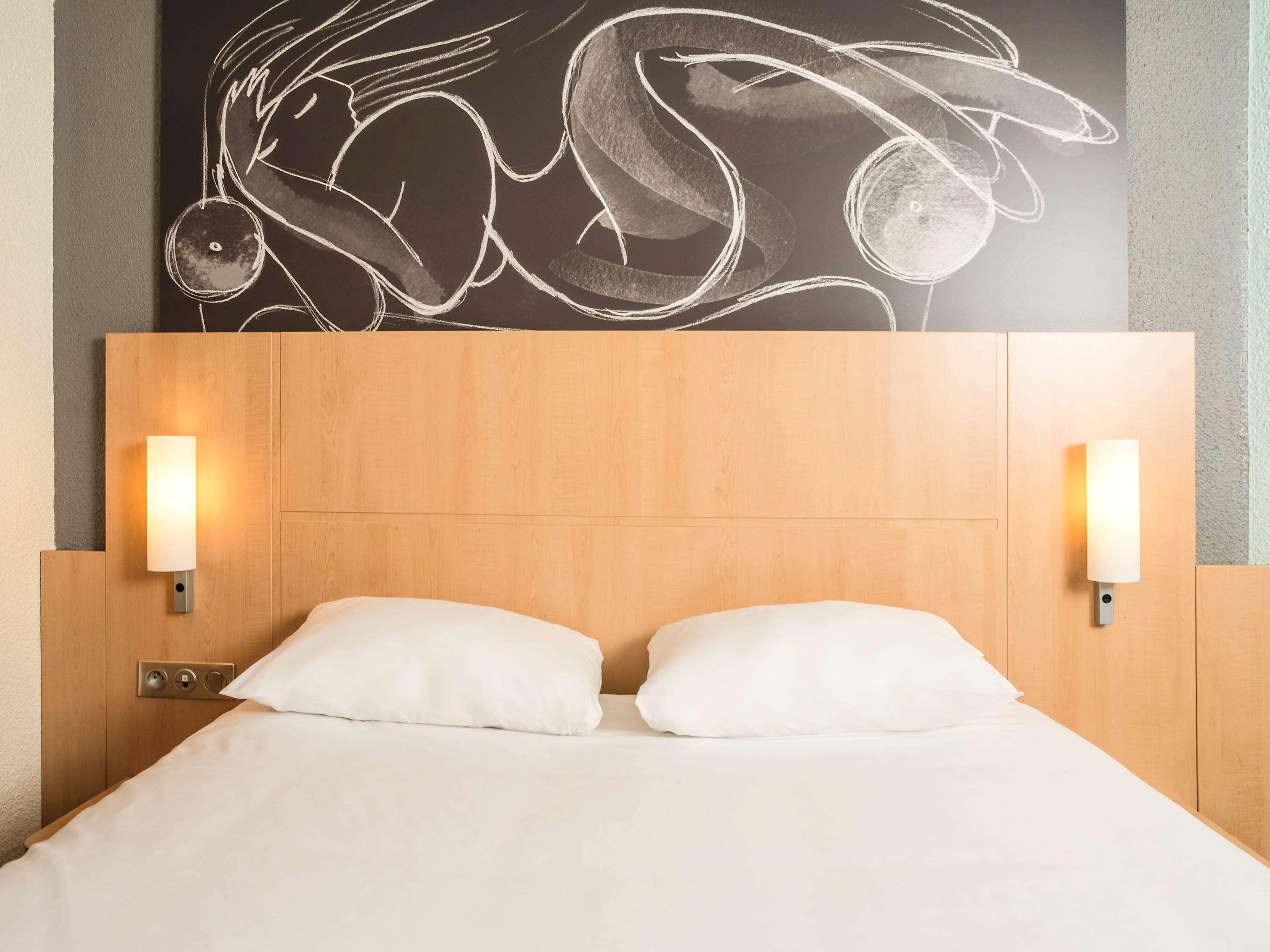 Double with Double Bed