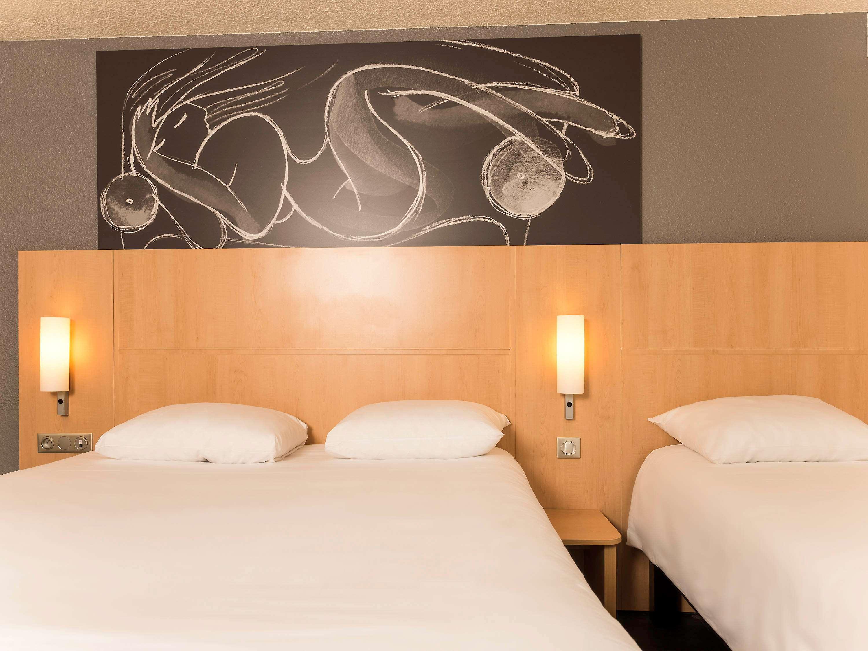 Double with Double Bed