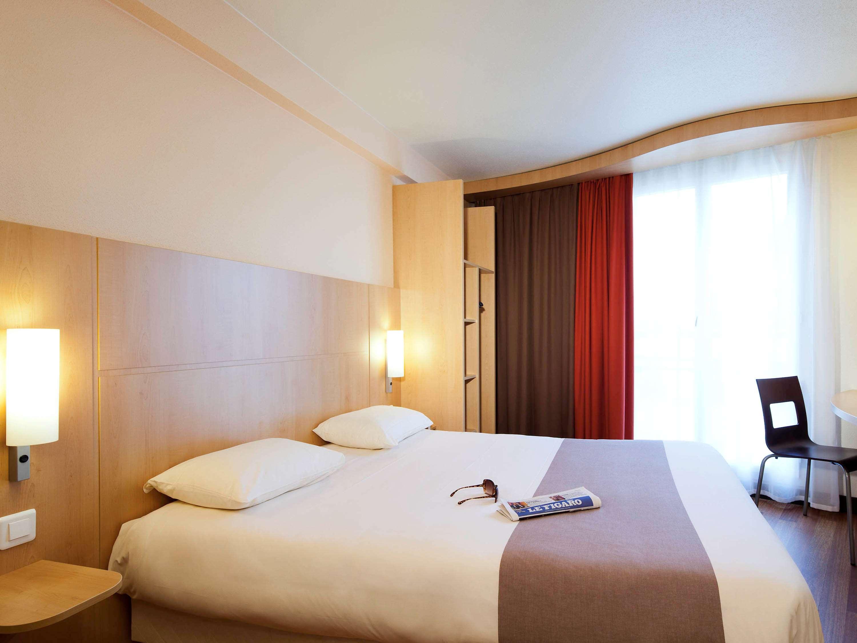 Double with Double Bed