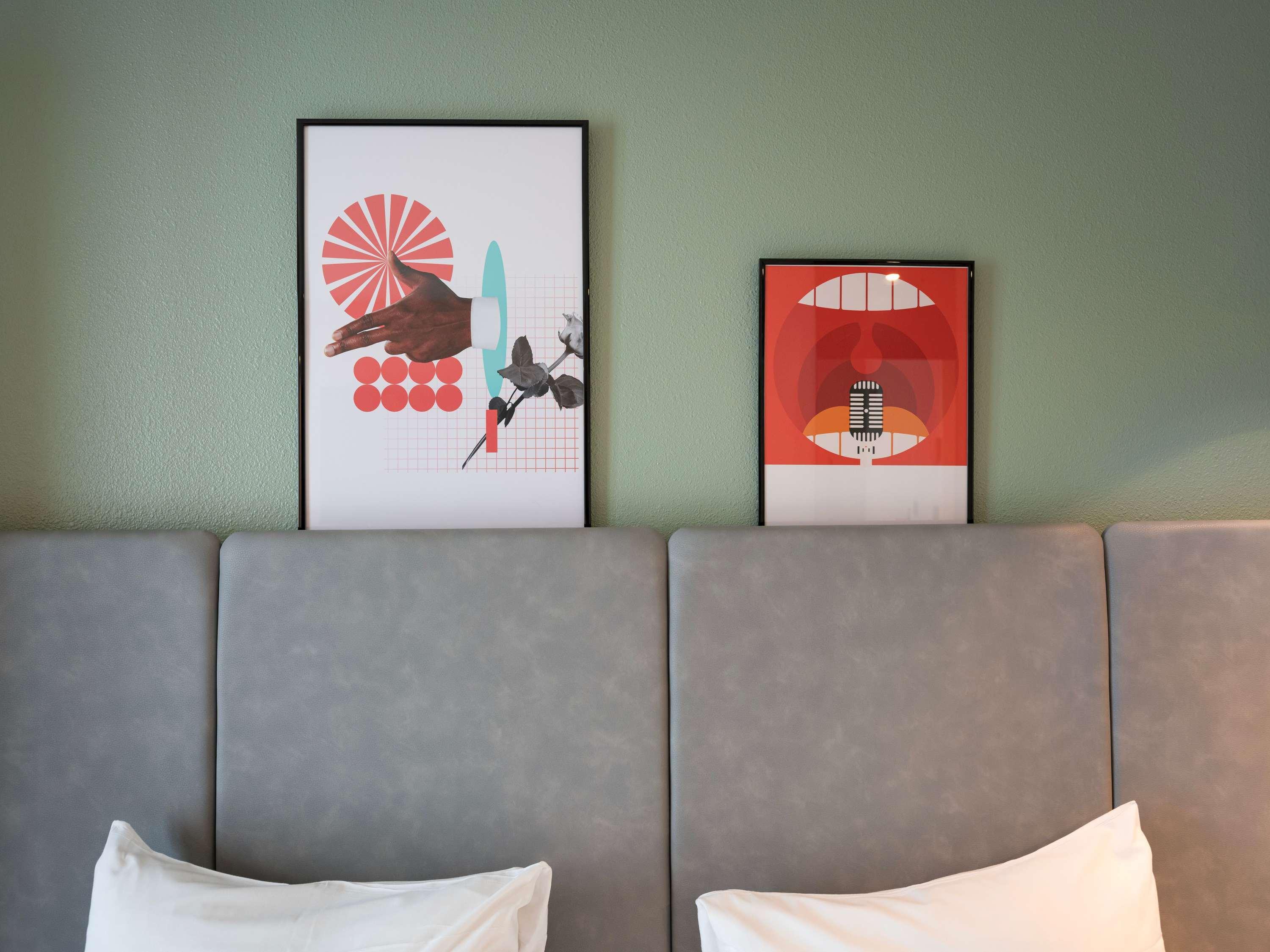 Double with Double Bed