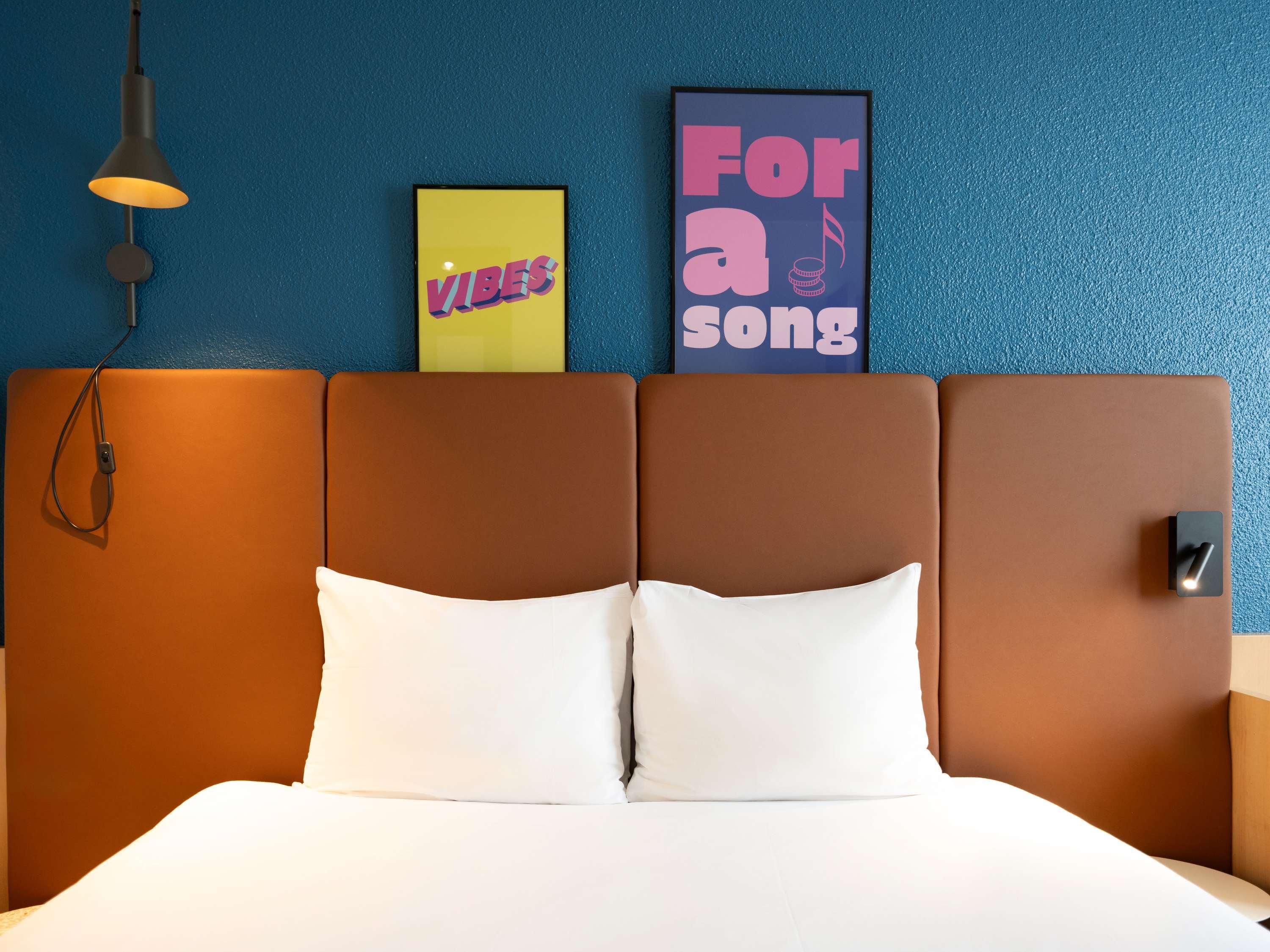 Double with Double Bed