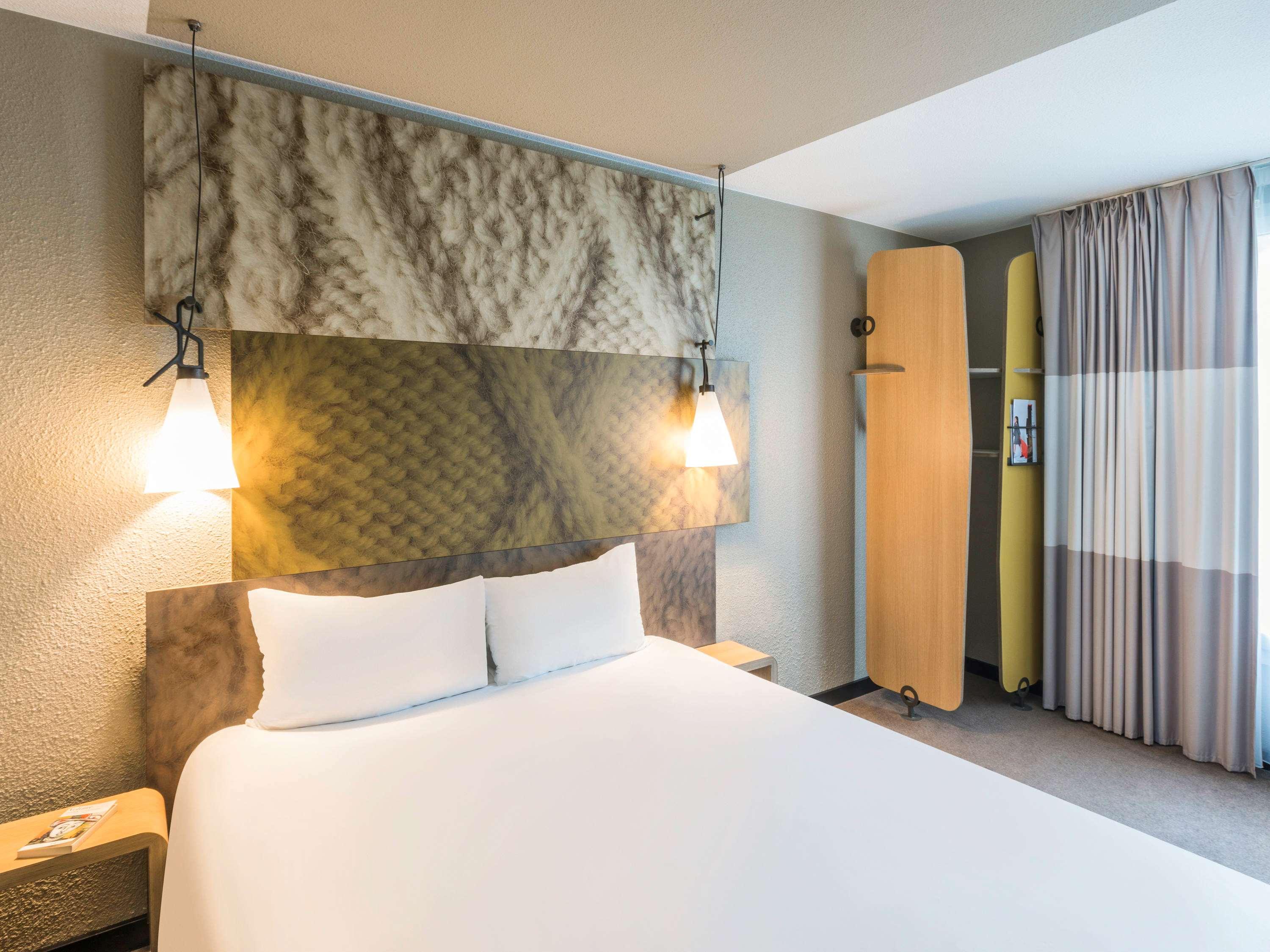 Double with Double Bed