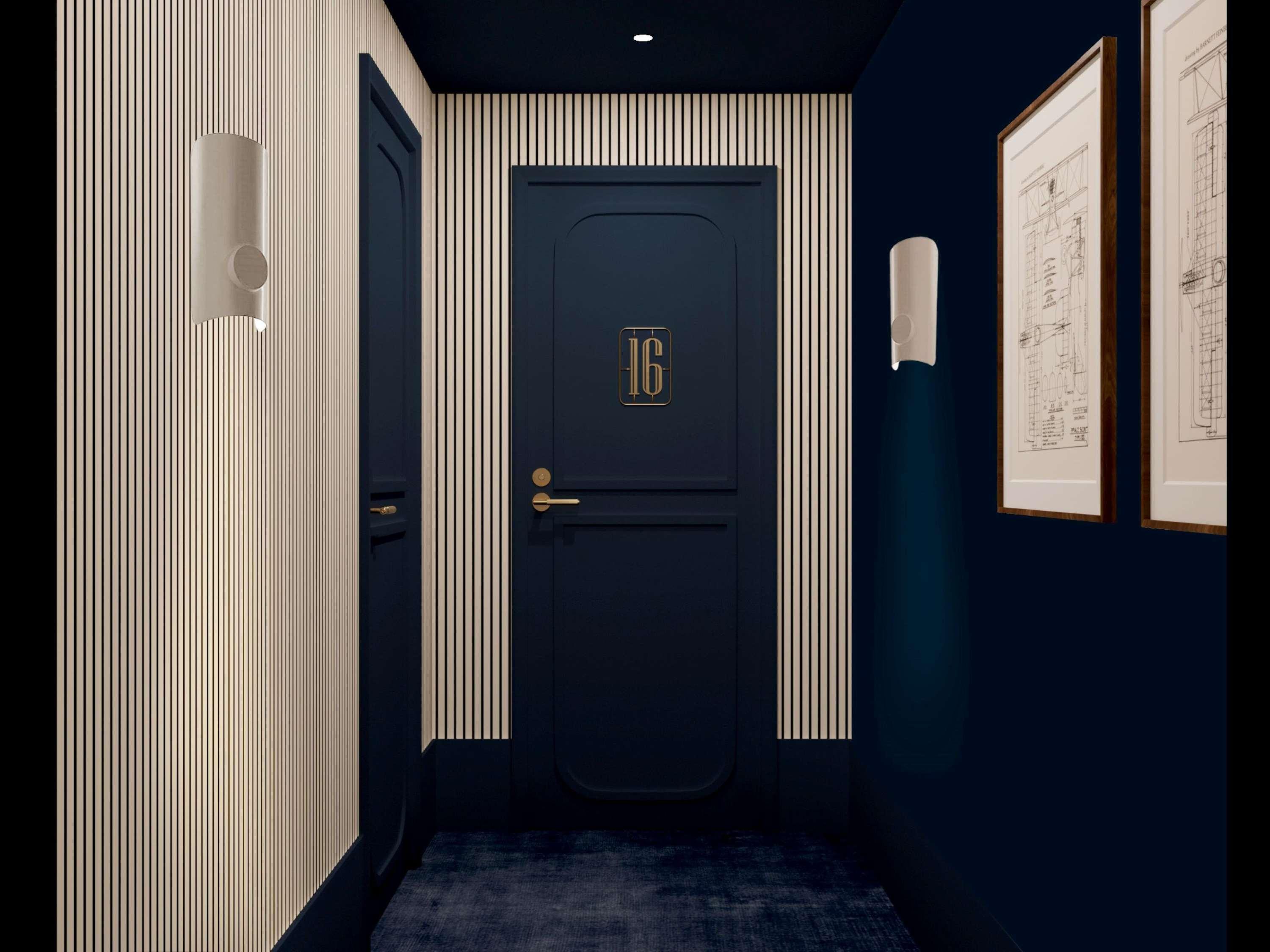 Double Queen Size Bed