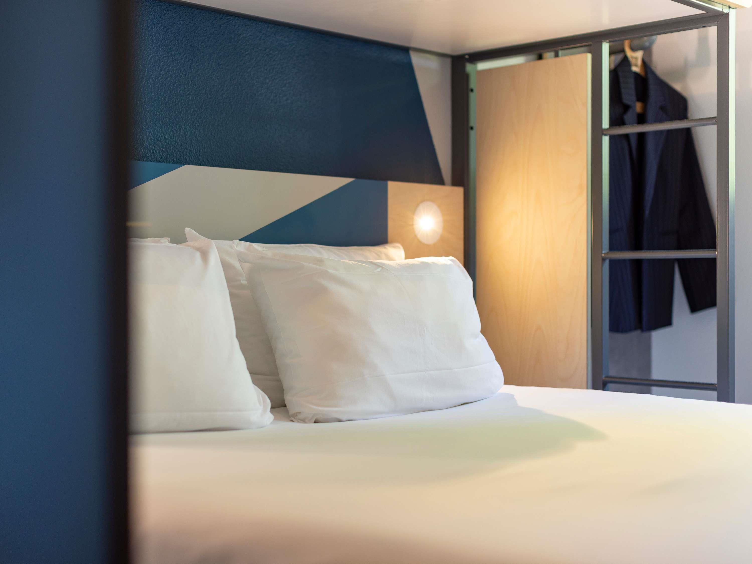 Triple with Double Bed